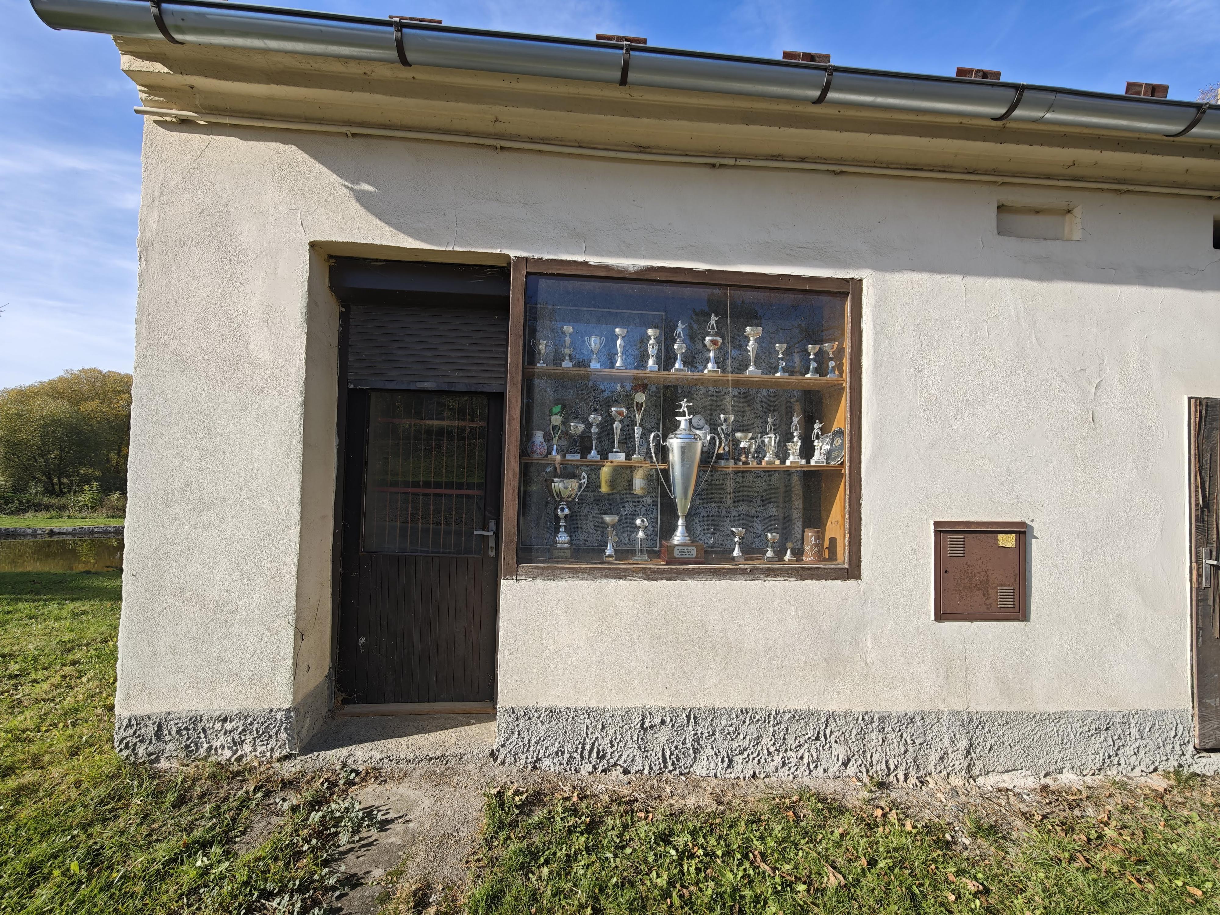 Obecní knihovna Hříchovice