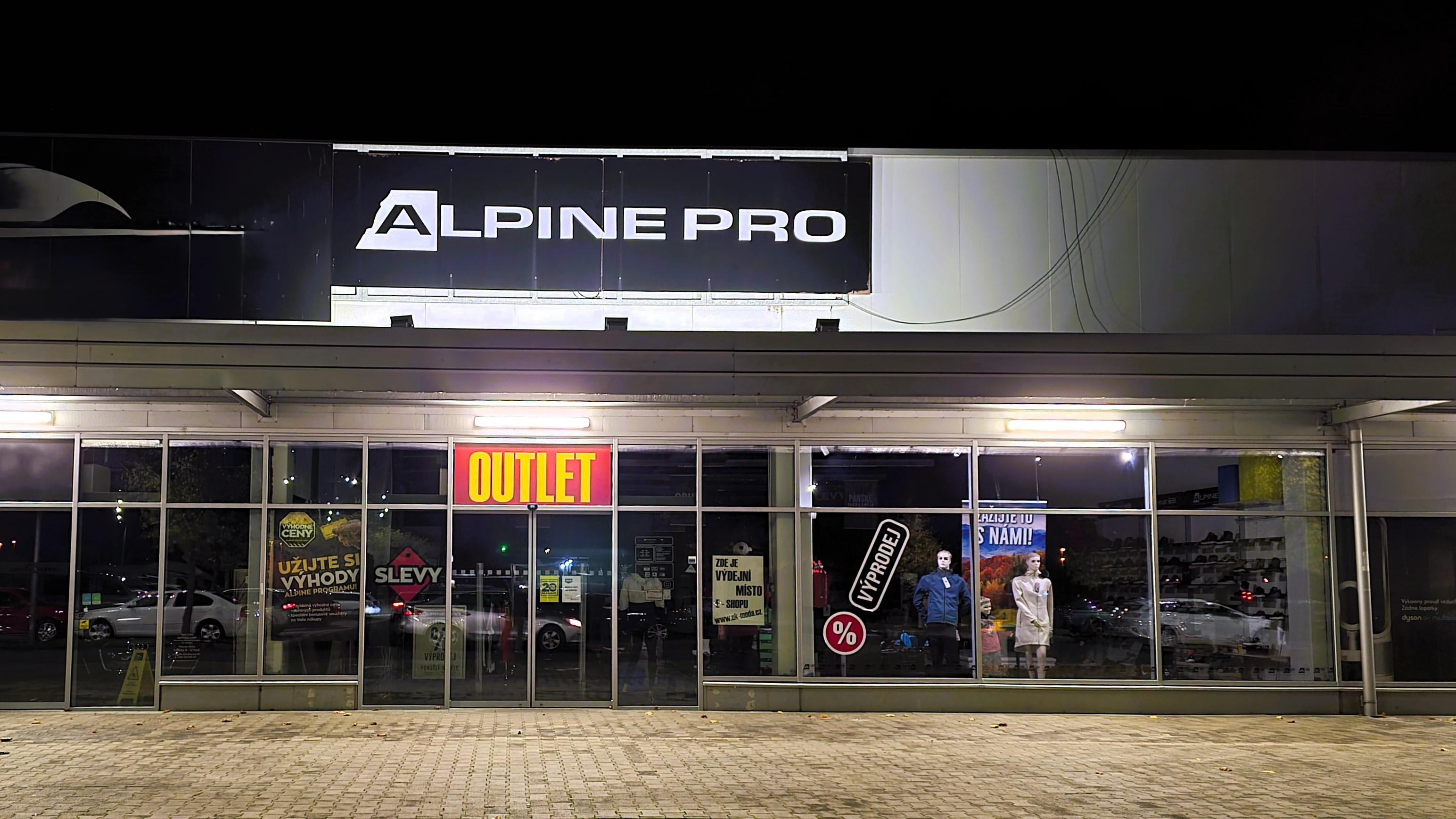 AlpinePro Outlet Prostějov foto 3