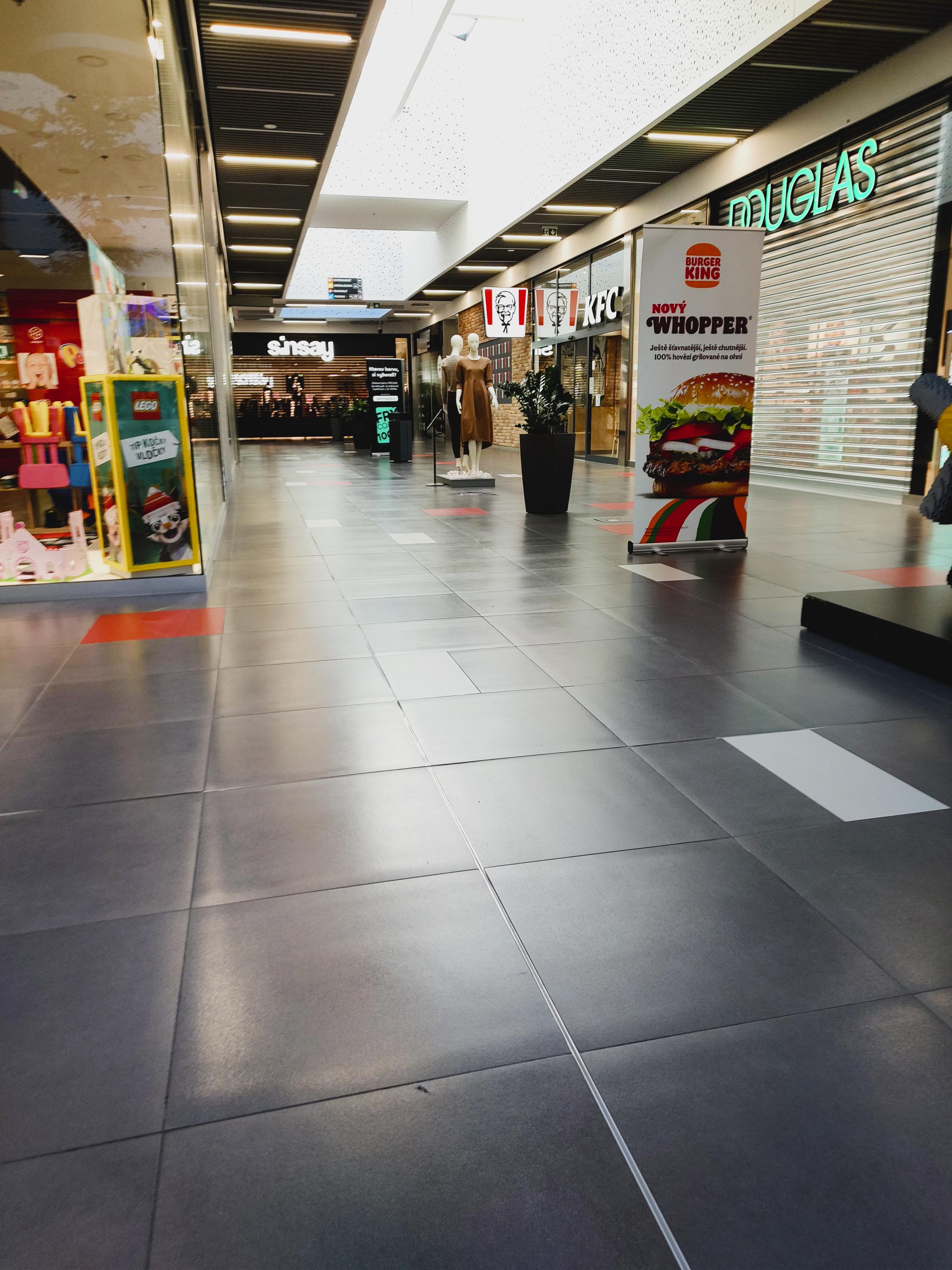 Obchodní centrum FRÝDA foto 5