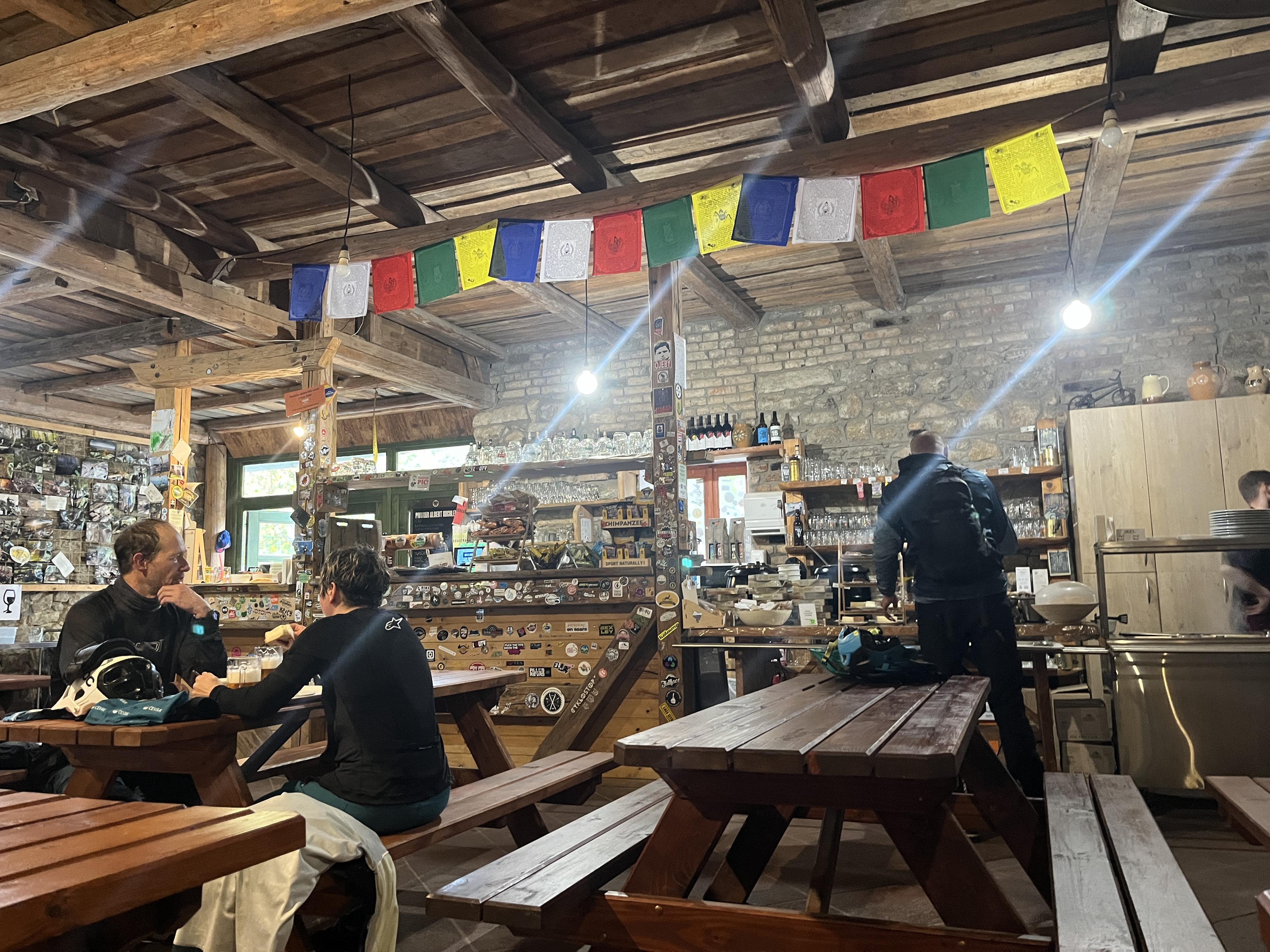 Rychlebské stezky - Hospoda foto 4