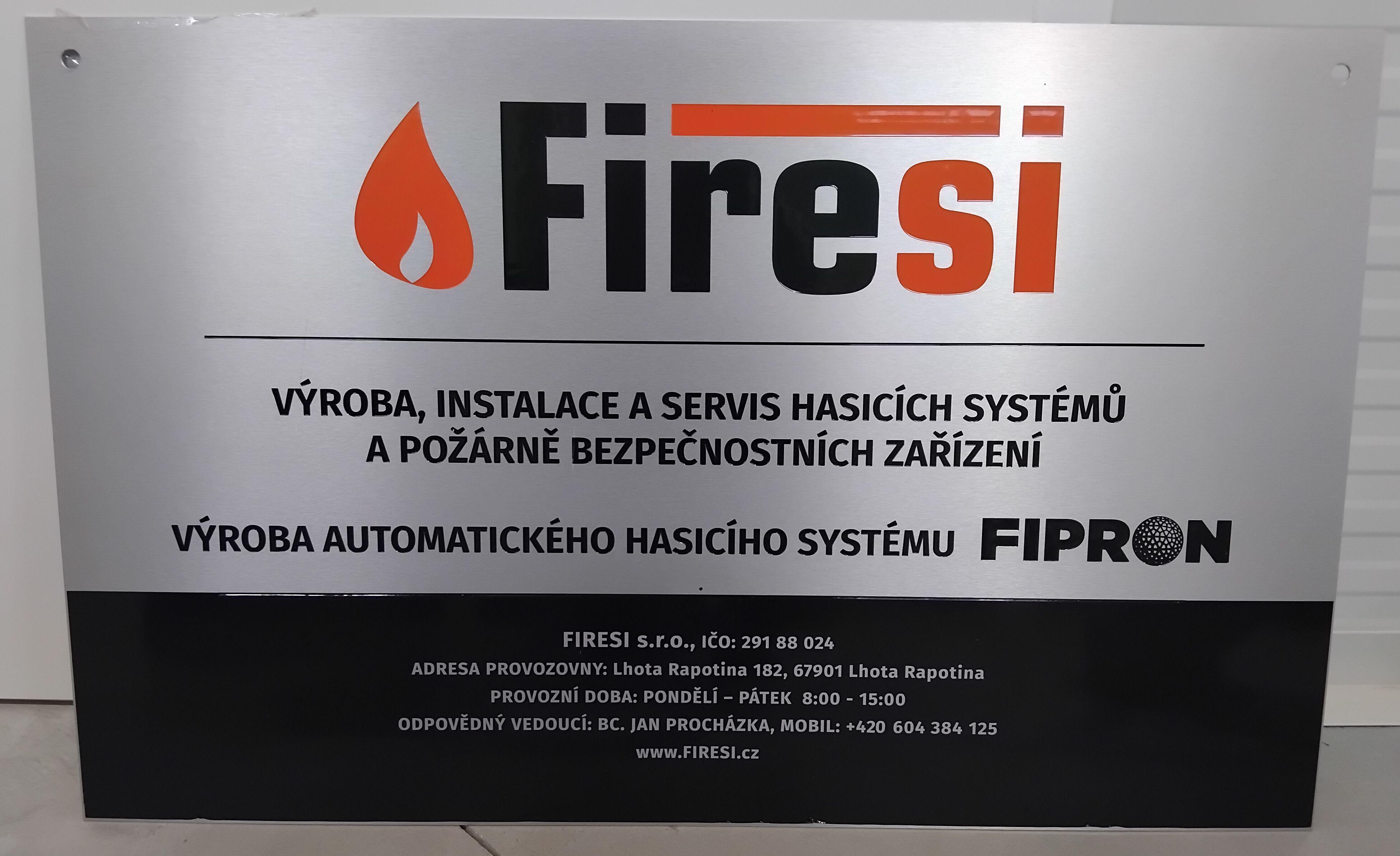 FIRESI s.r.o. foto 1