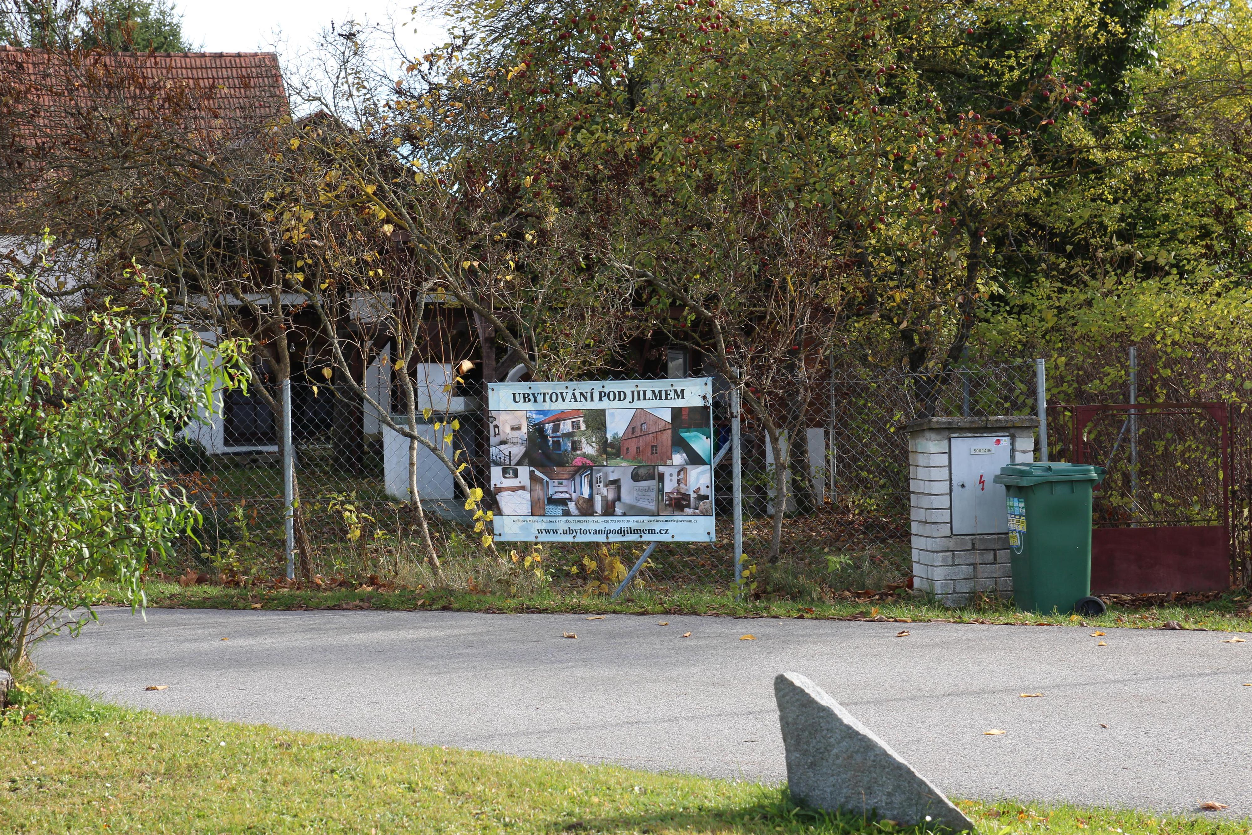 Ubytování Pod Jilmem foto 4