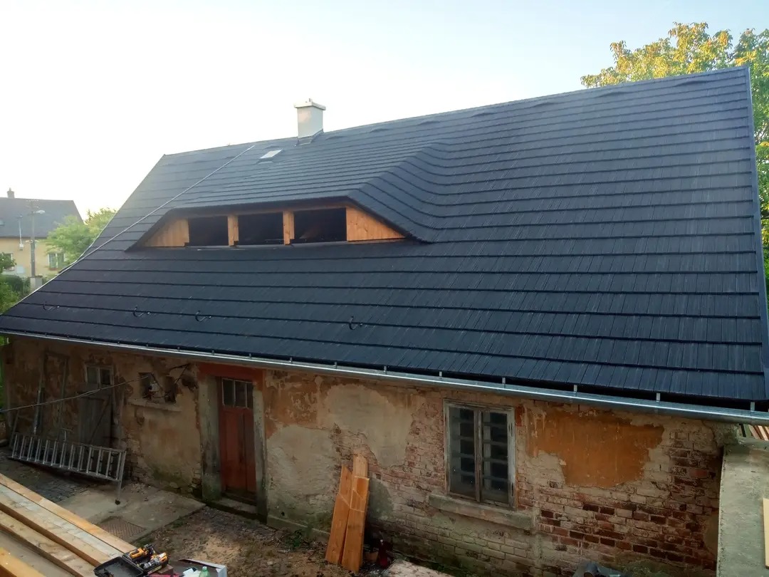 Tesařské a pokrývačské práce Ondřej Gelnar foto 2