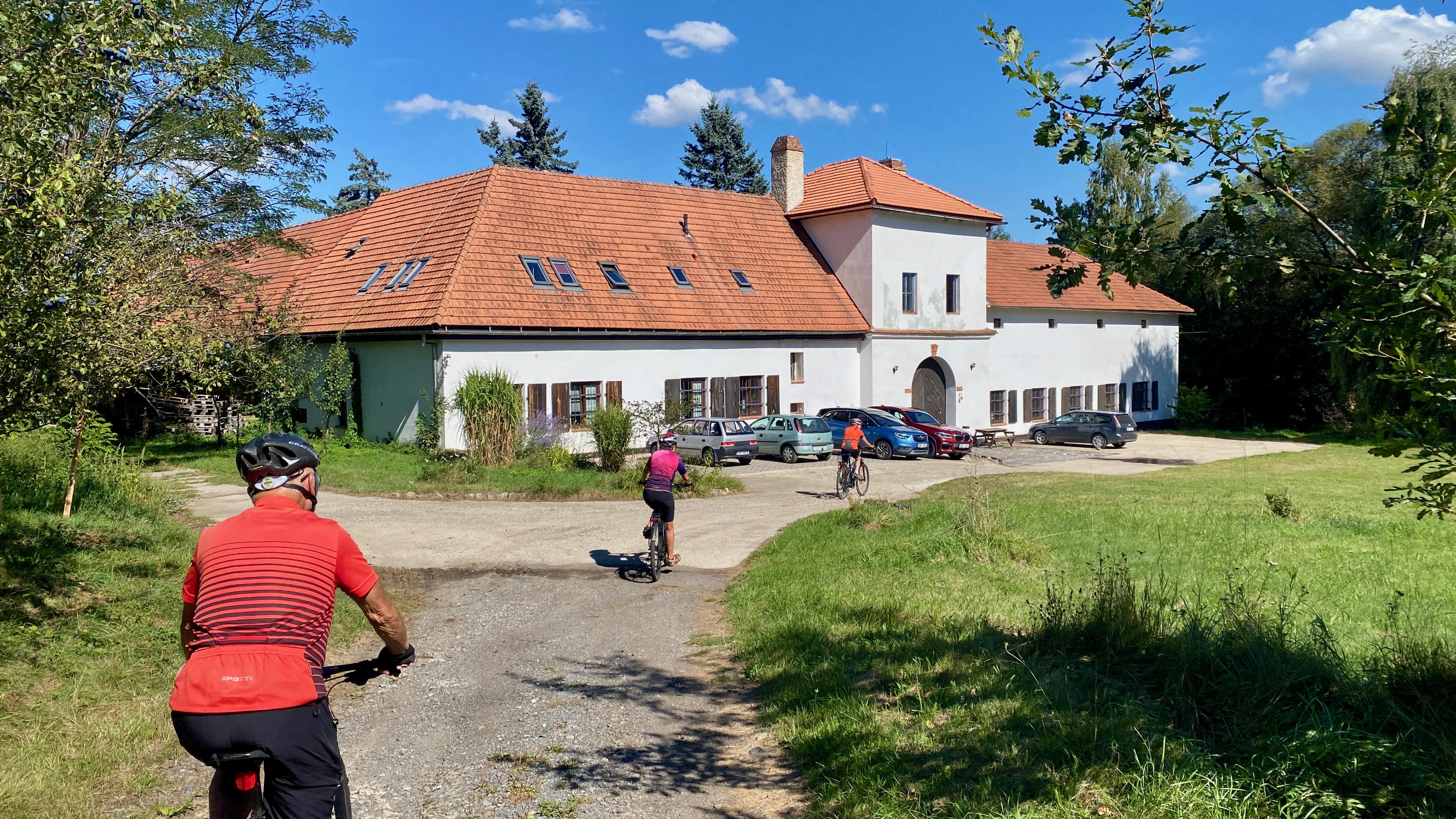 Kozojedský dvůr foto 5