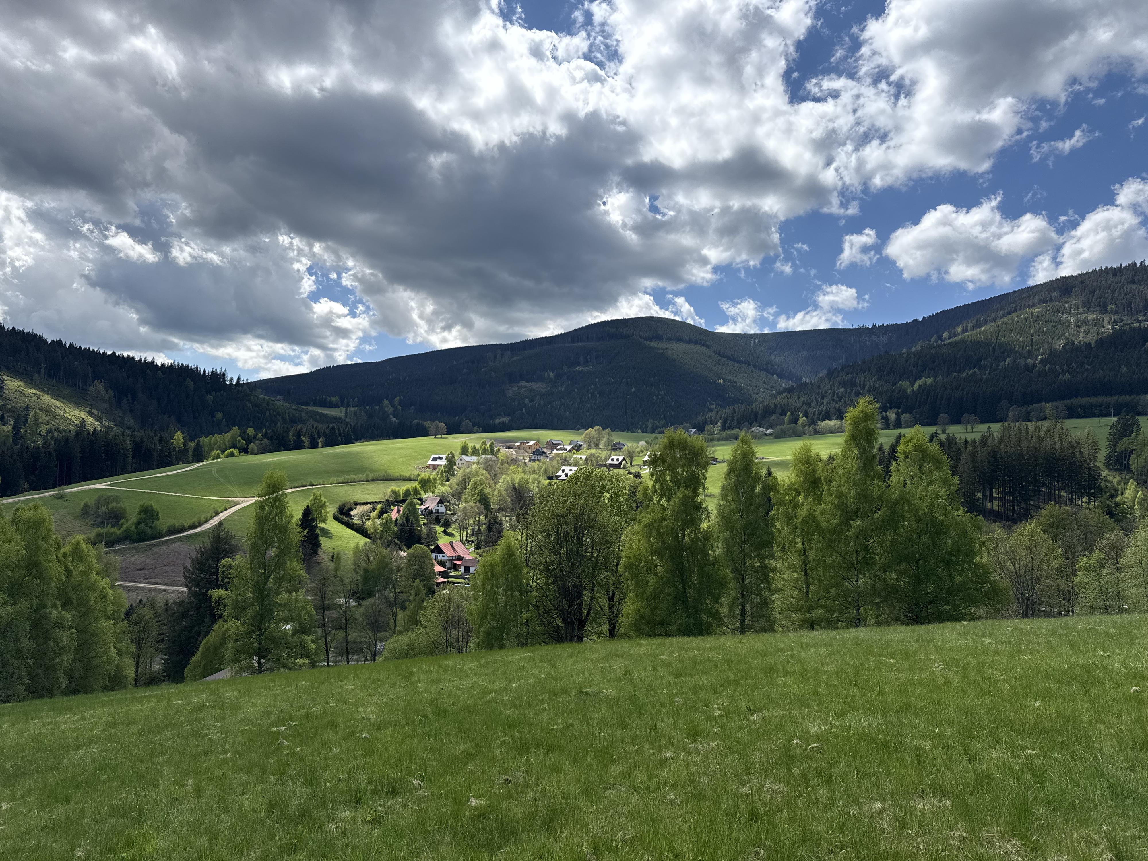 Stříbrná chaloupka foto 2