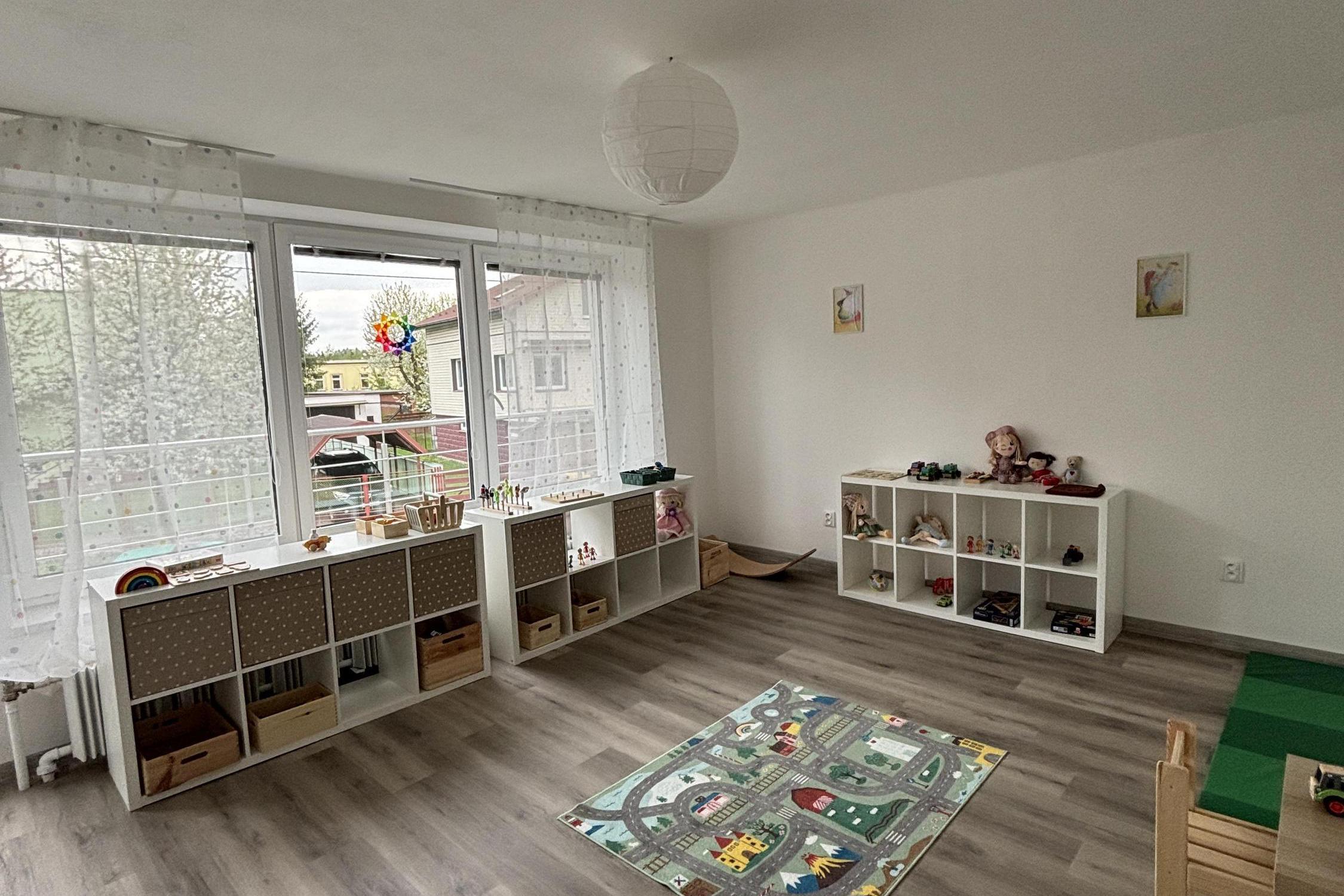 Dětská skupina Waldík Místek