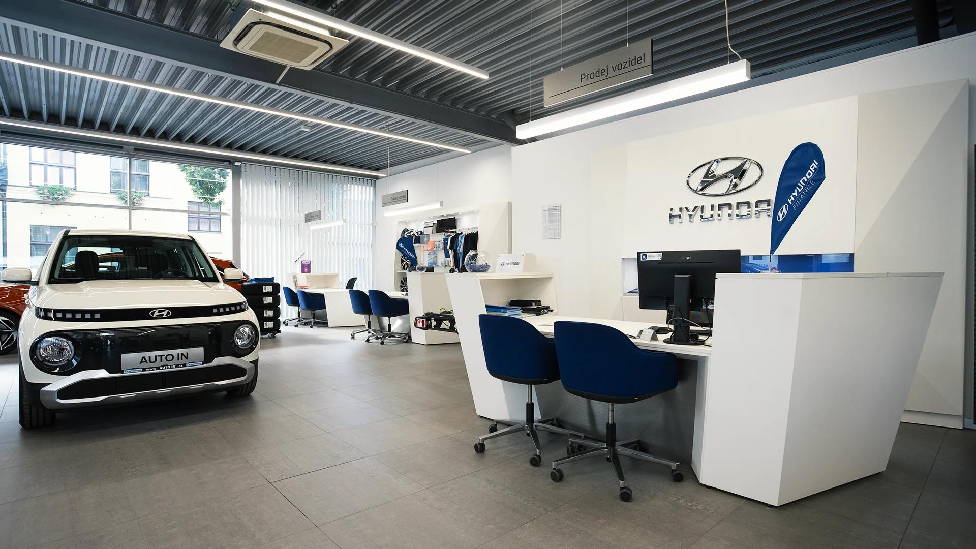 Hyundai AUTO IN foto 6