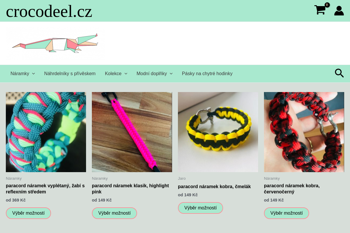 Crocodeel.cz