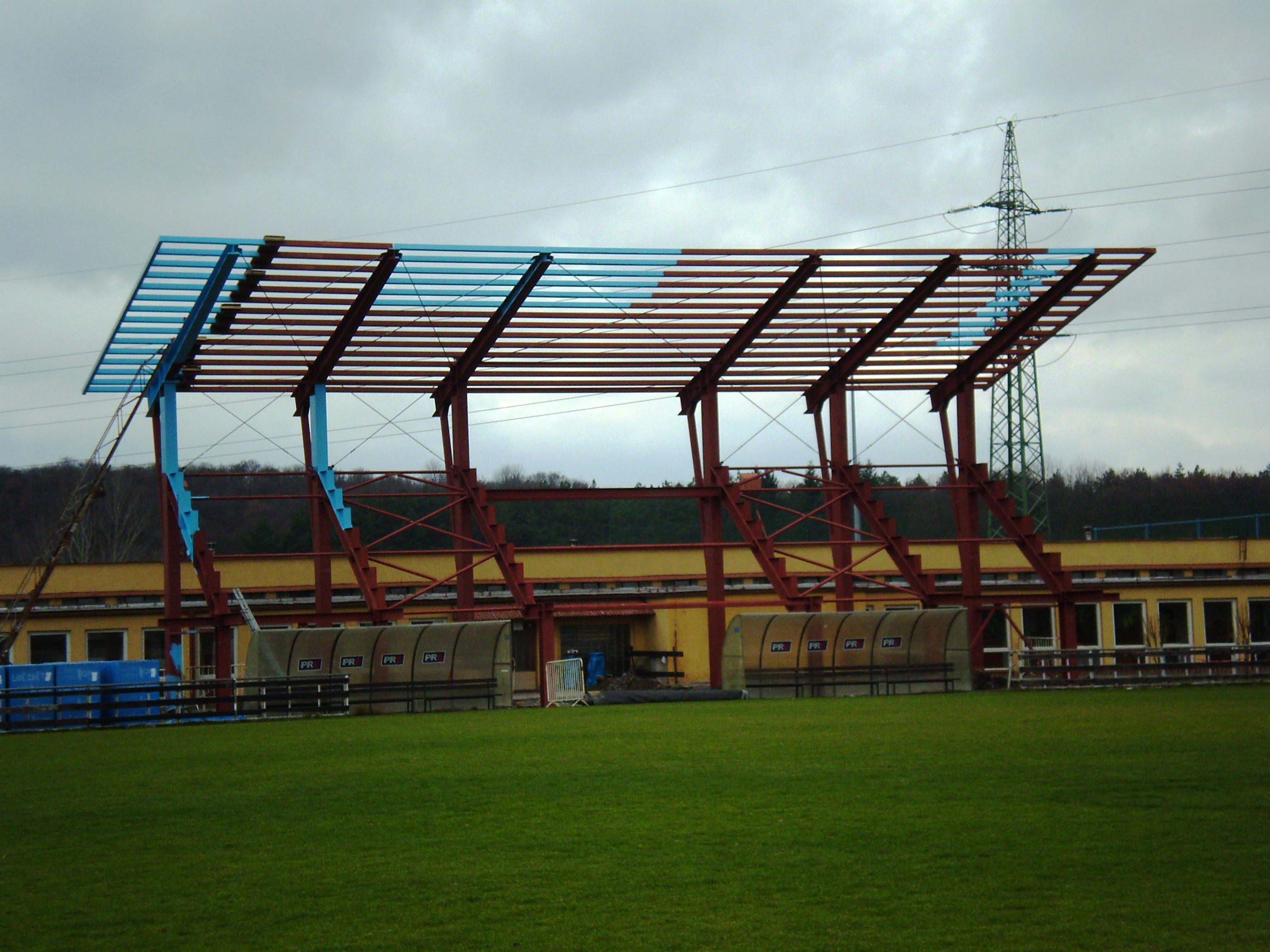 Fotbalové hřiště SK Aritma Praha foto 4