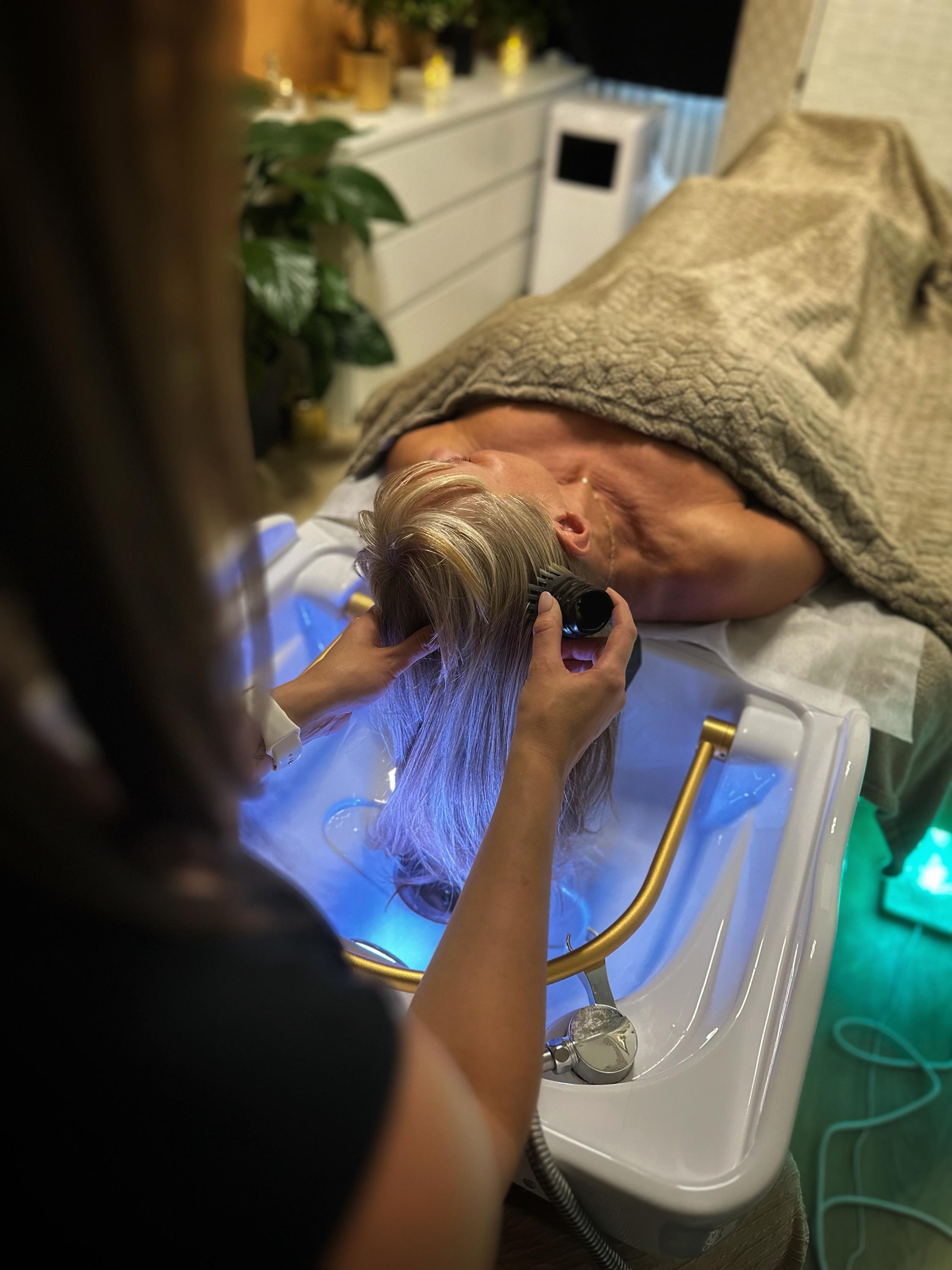 Head Spa Hradec Králové foto 2