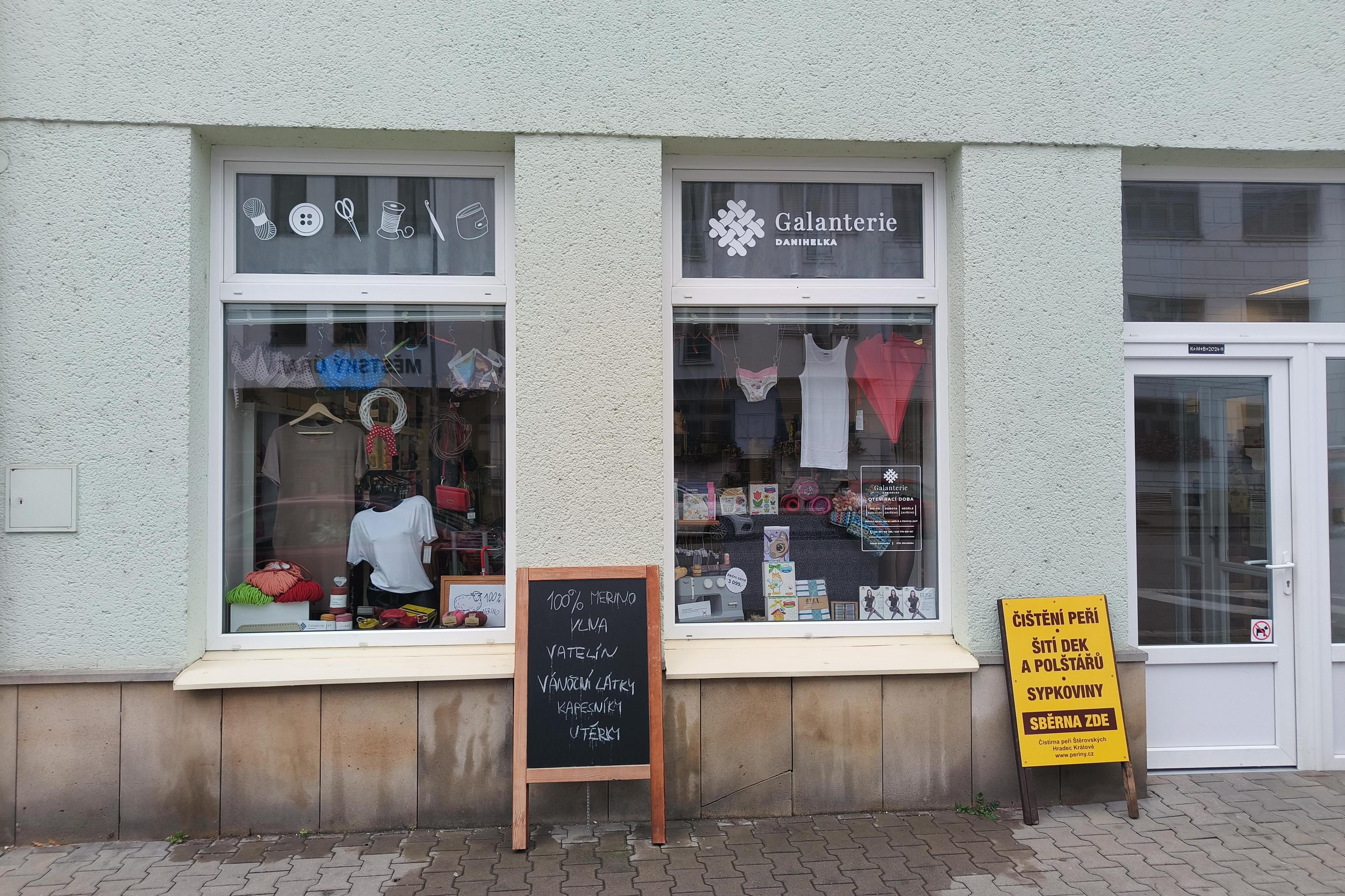 Galanterie Danihelka
