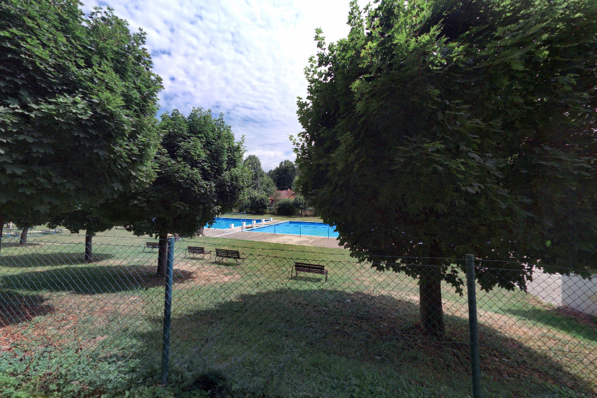 Obec Dolní Újezd - koupaliště