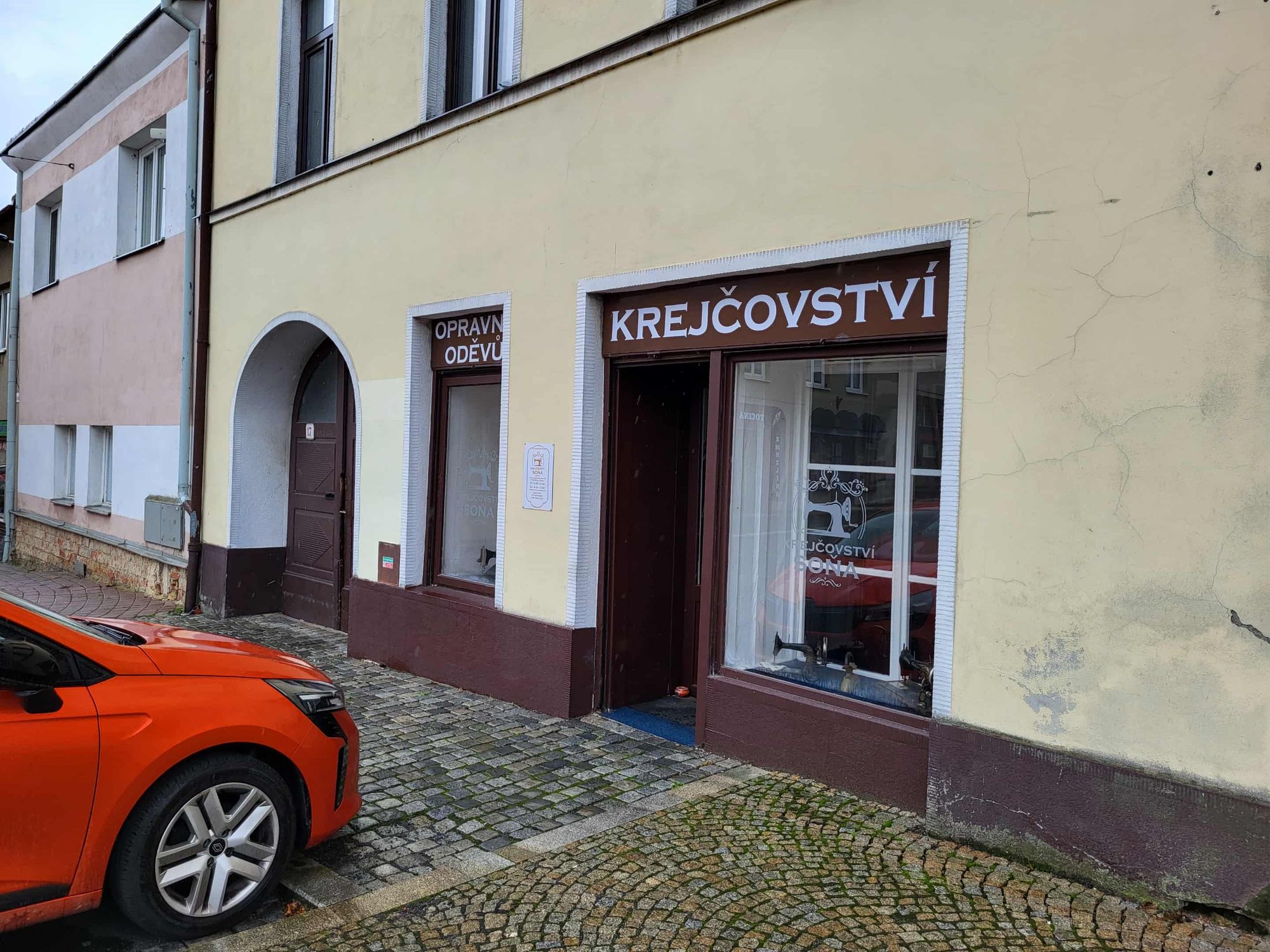 Krejčovství Soňa