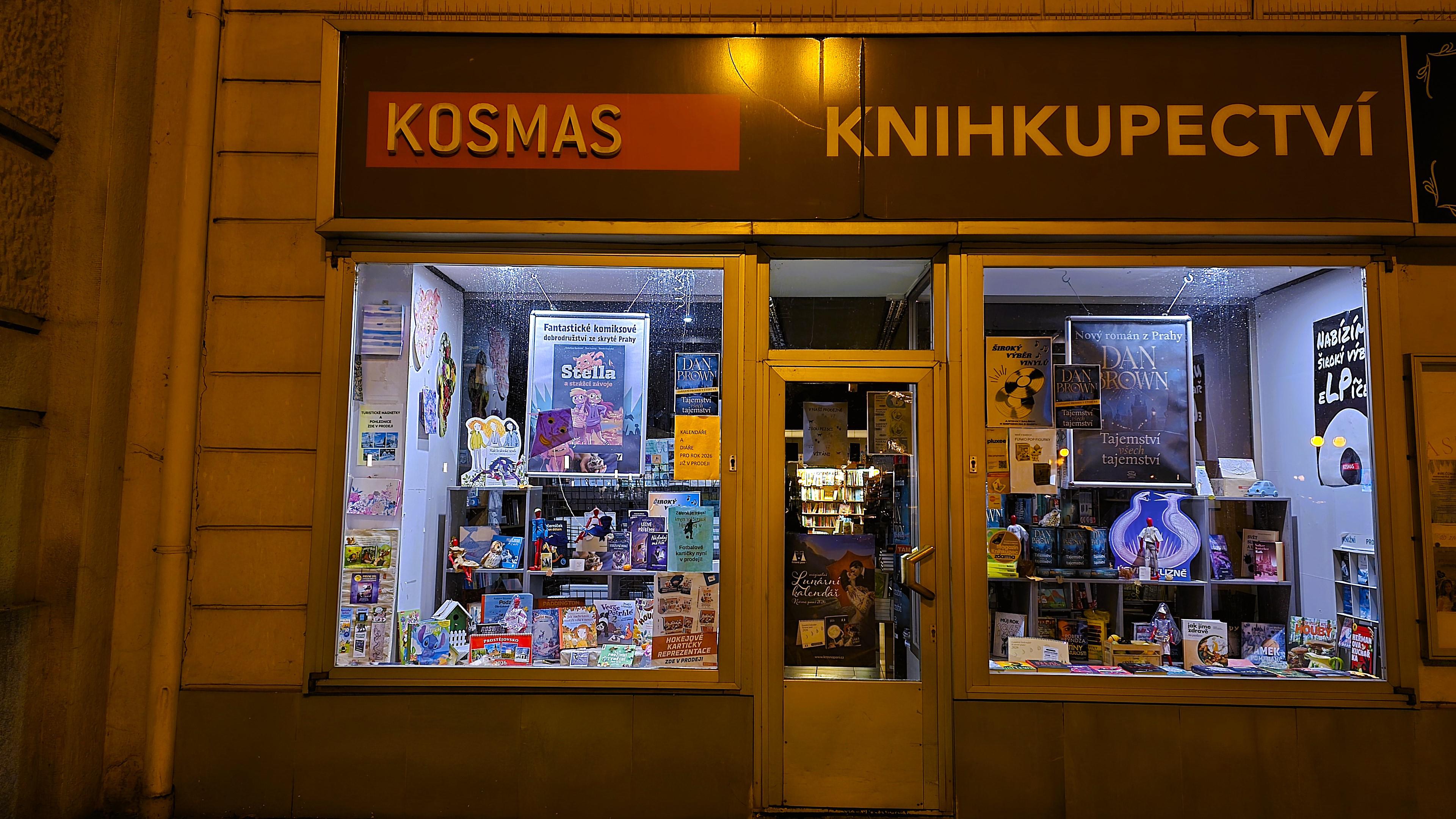 KOSMAS foto 6