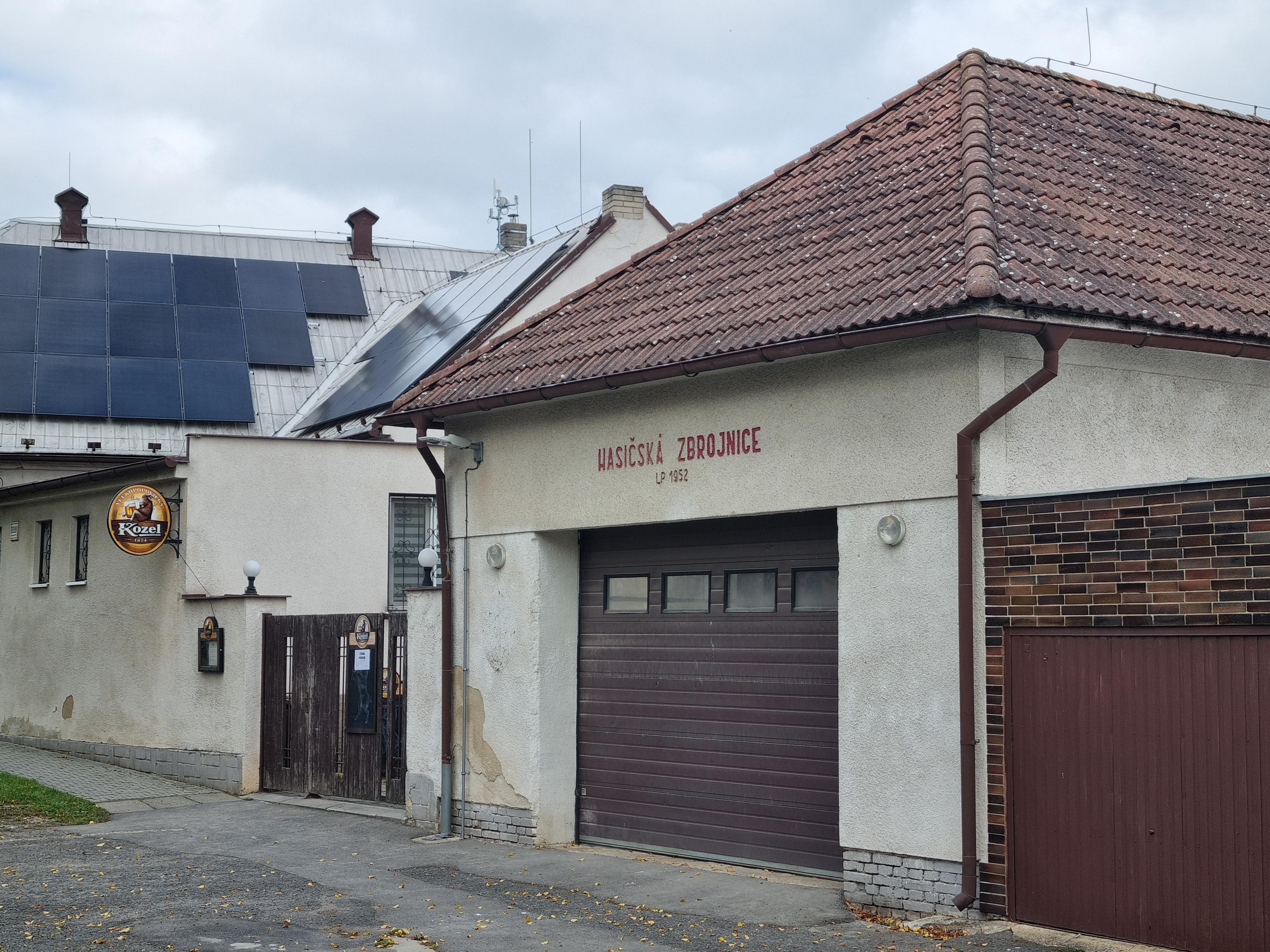 SH ČMS - Sbor dobrovolných hasičů Pletený Újezd