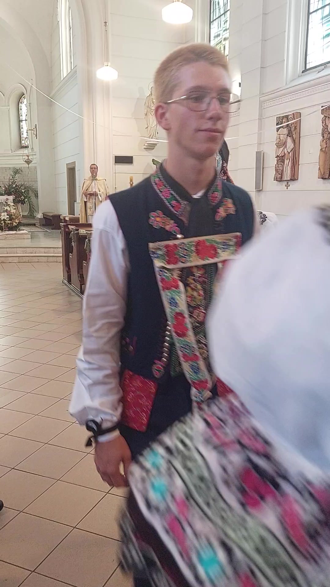 Půjčovna kyjovských krojů - Zdeňka Voborová foto 2 (náhled videa)