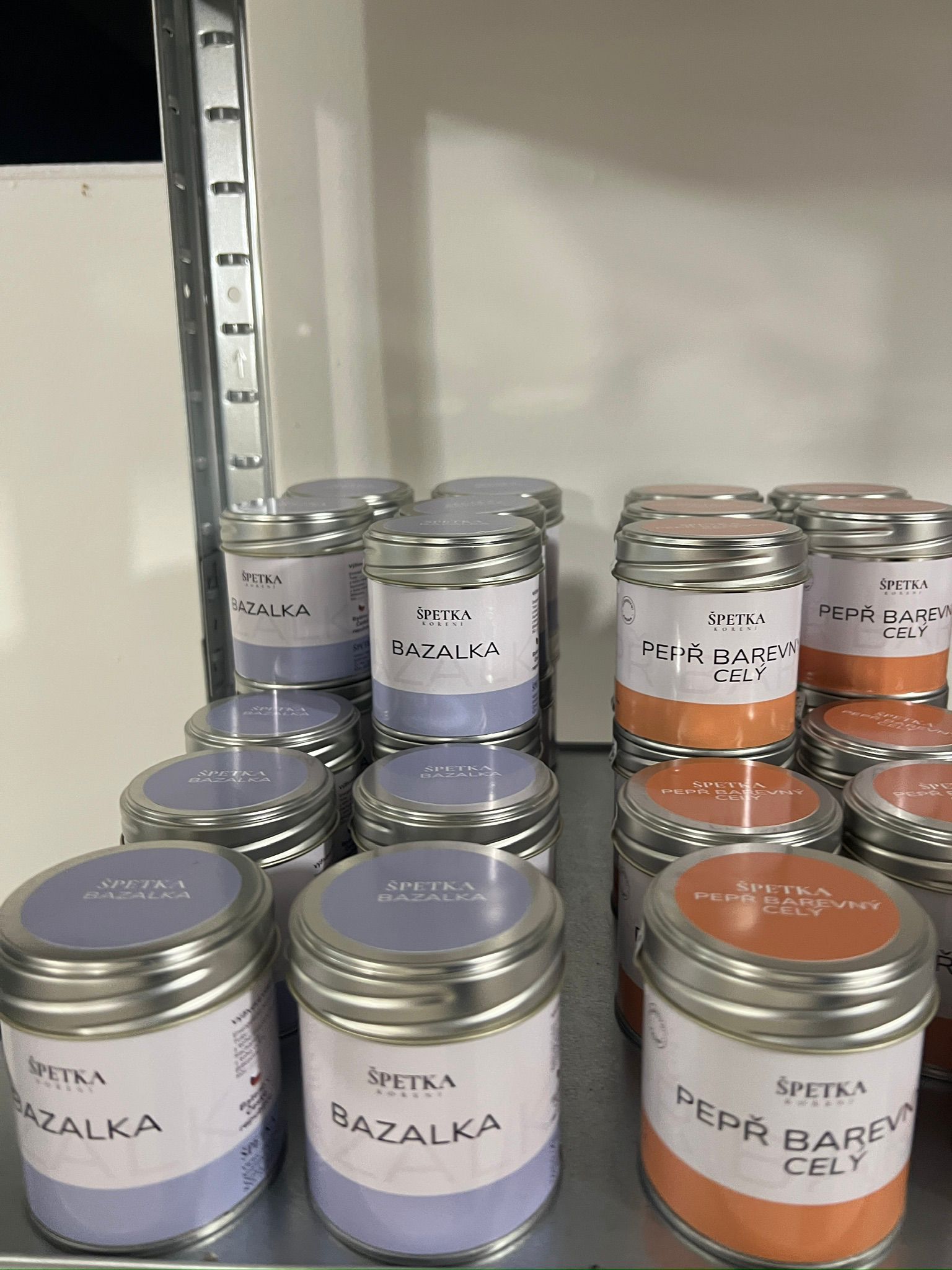 ŠPETKA koření foto 3