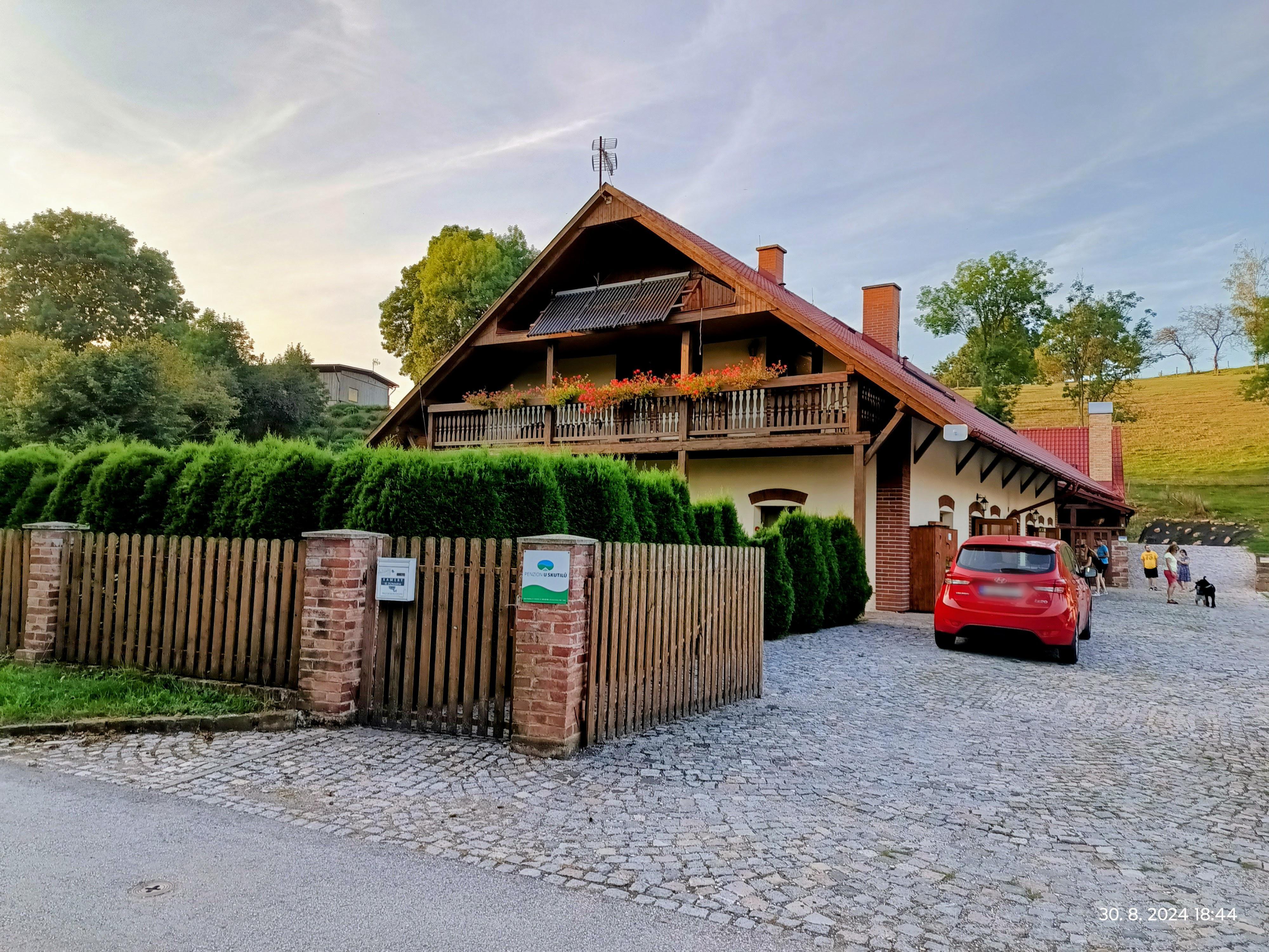 Penzion U Skutilů foto 2
