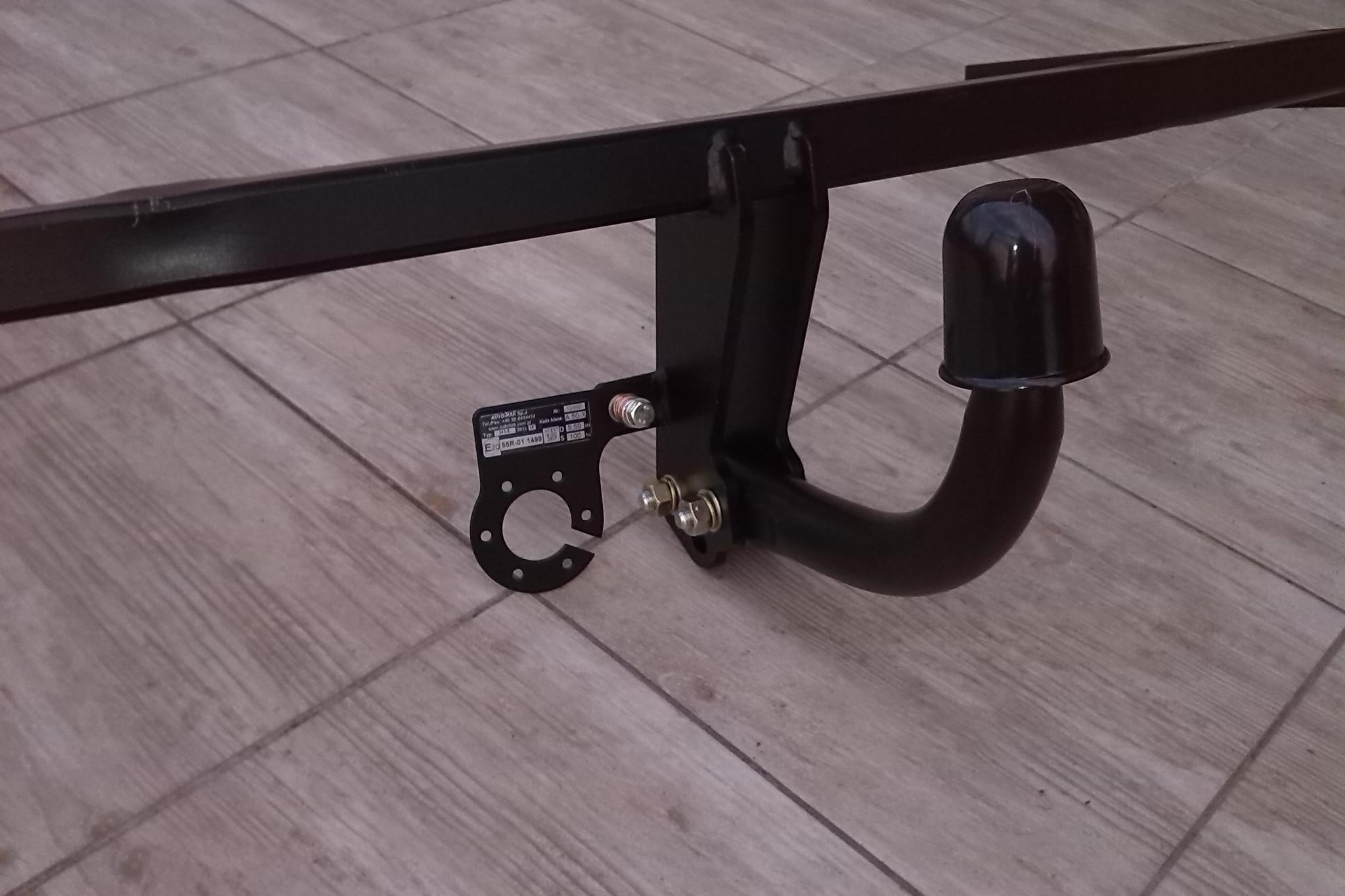 Tažná zařízení Luděk Maška foto 1