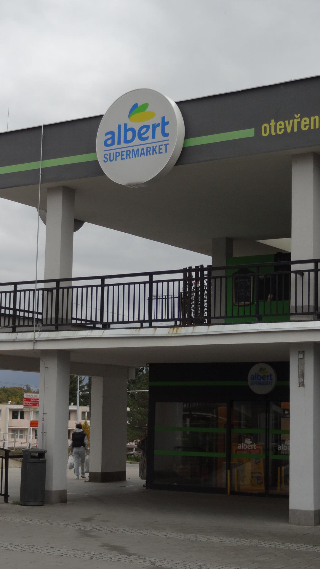 Albert Supermarket foto 5