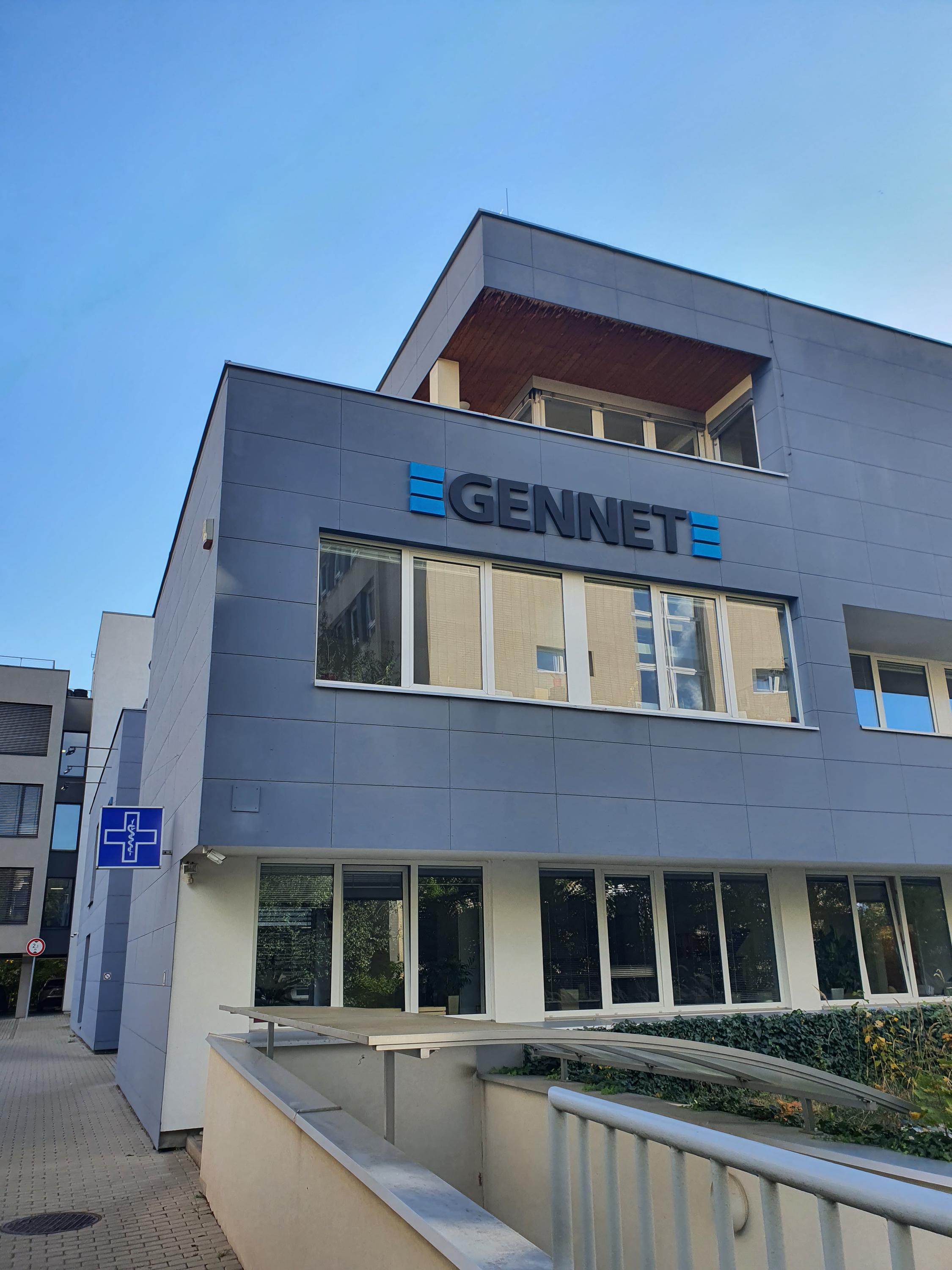 GENNET, s.r.o. foto 5