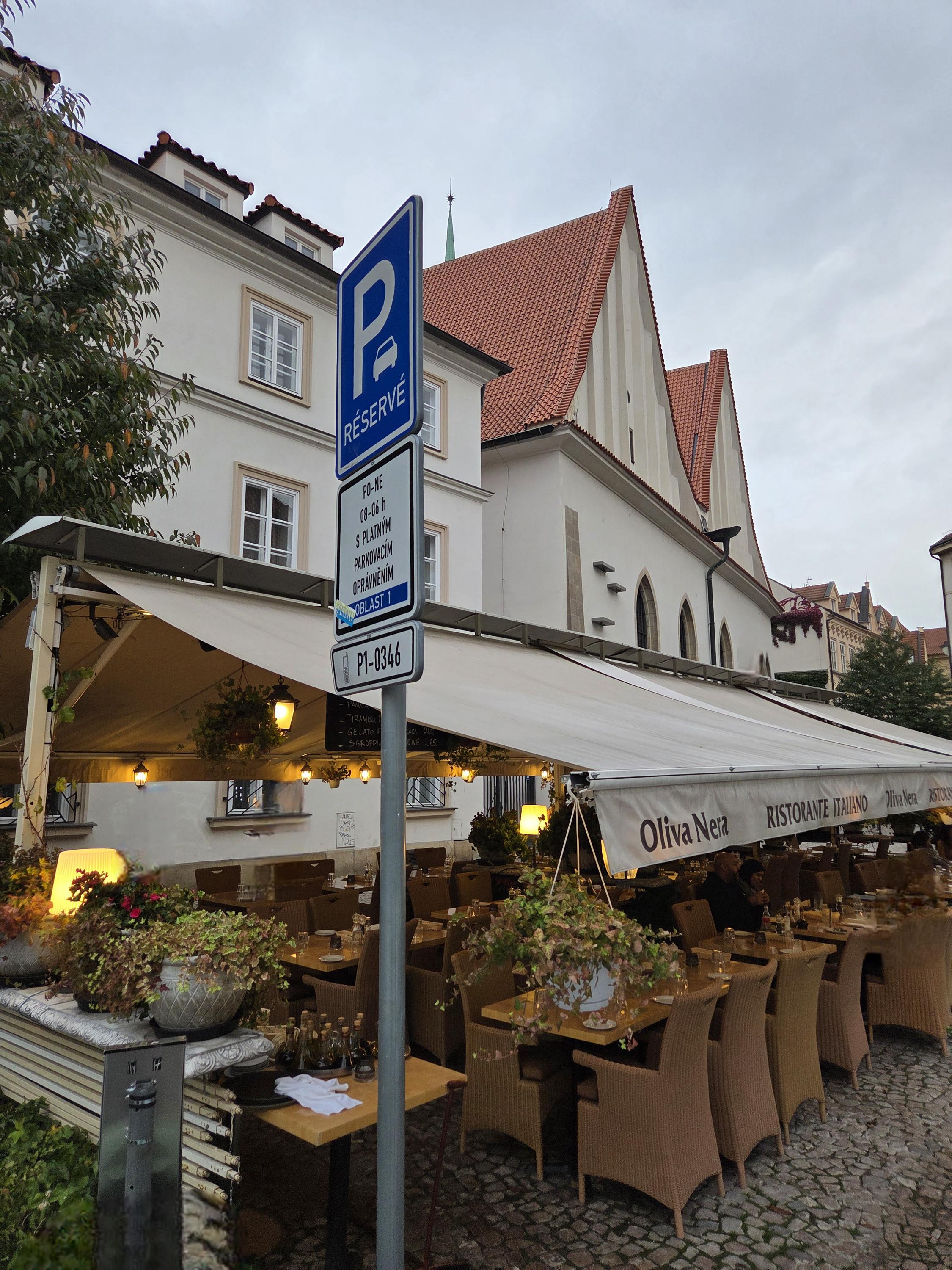 Ristorante Italiano OLIVA NERA foto 5