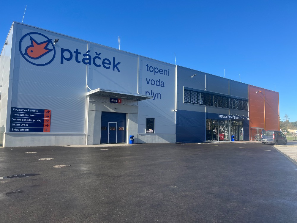 PTÁČEK: topení-voda-plyn foto 3