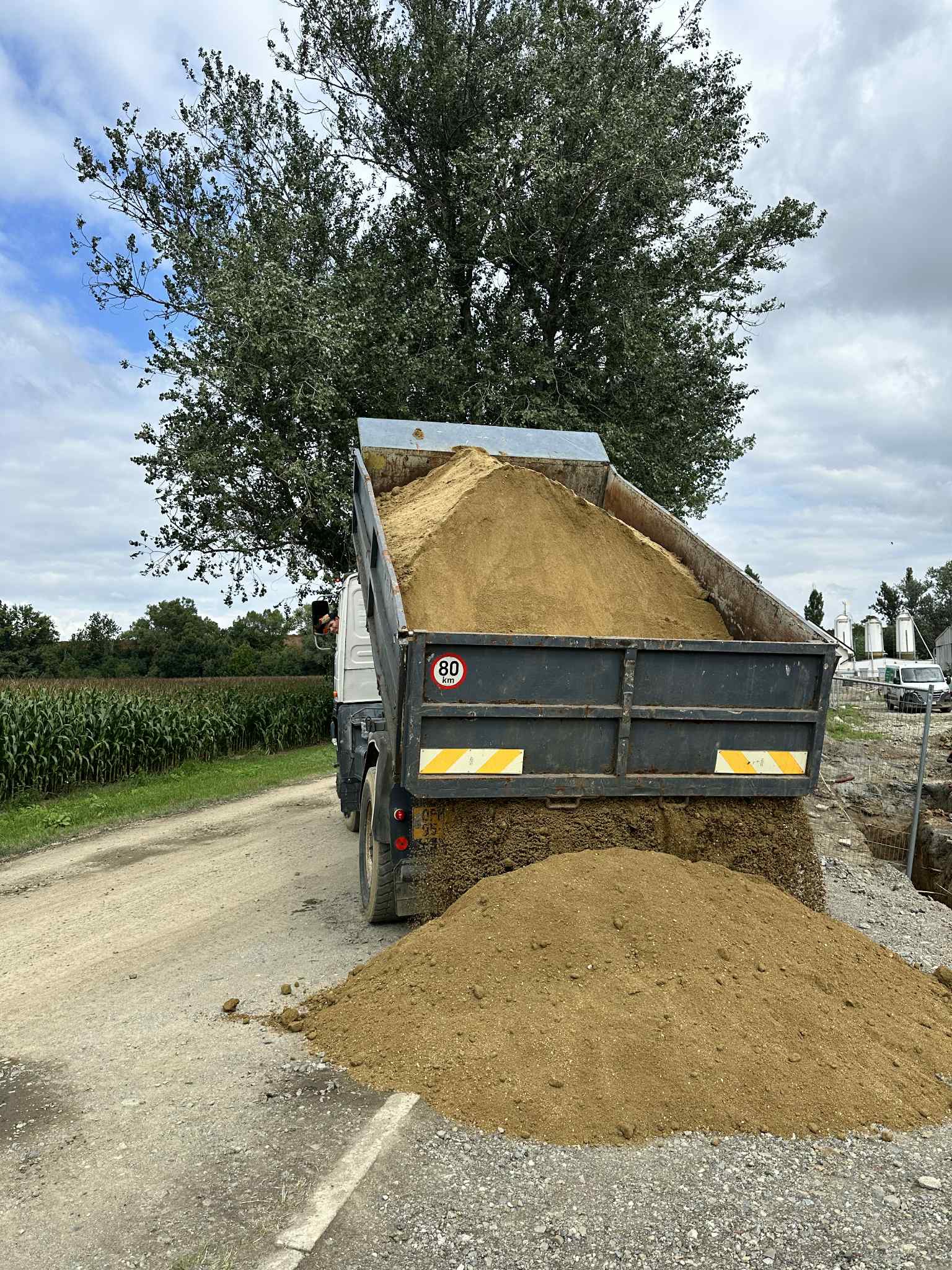 Zemní práce Servus foto 3