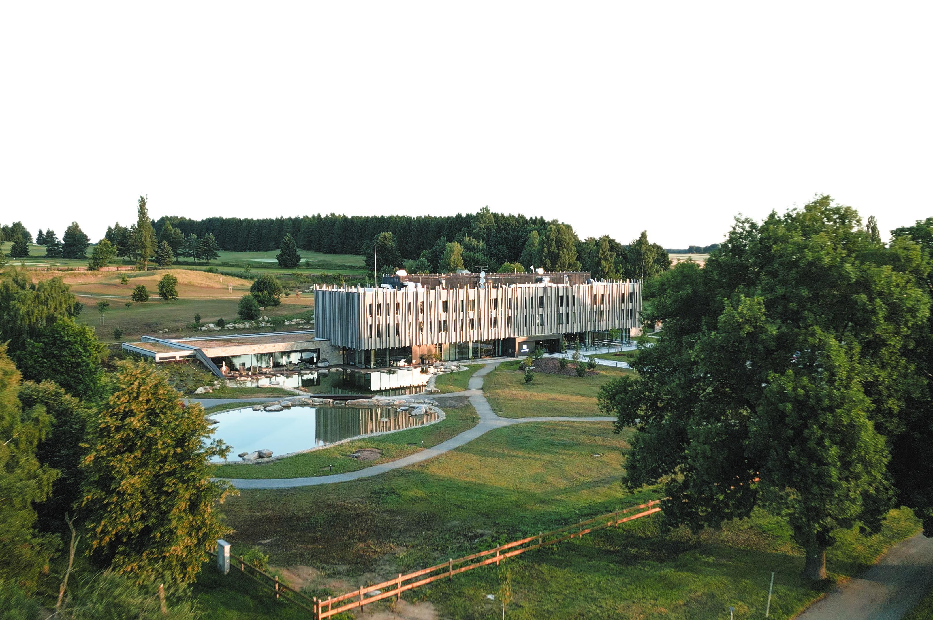 Amenity Hotel & Resort Česká Kanada foto 1