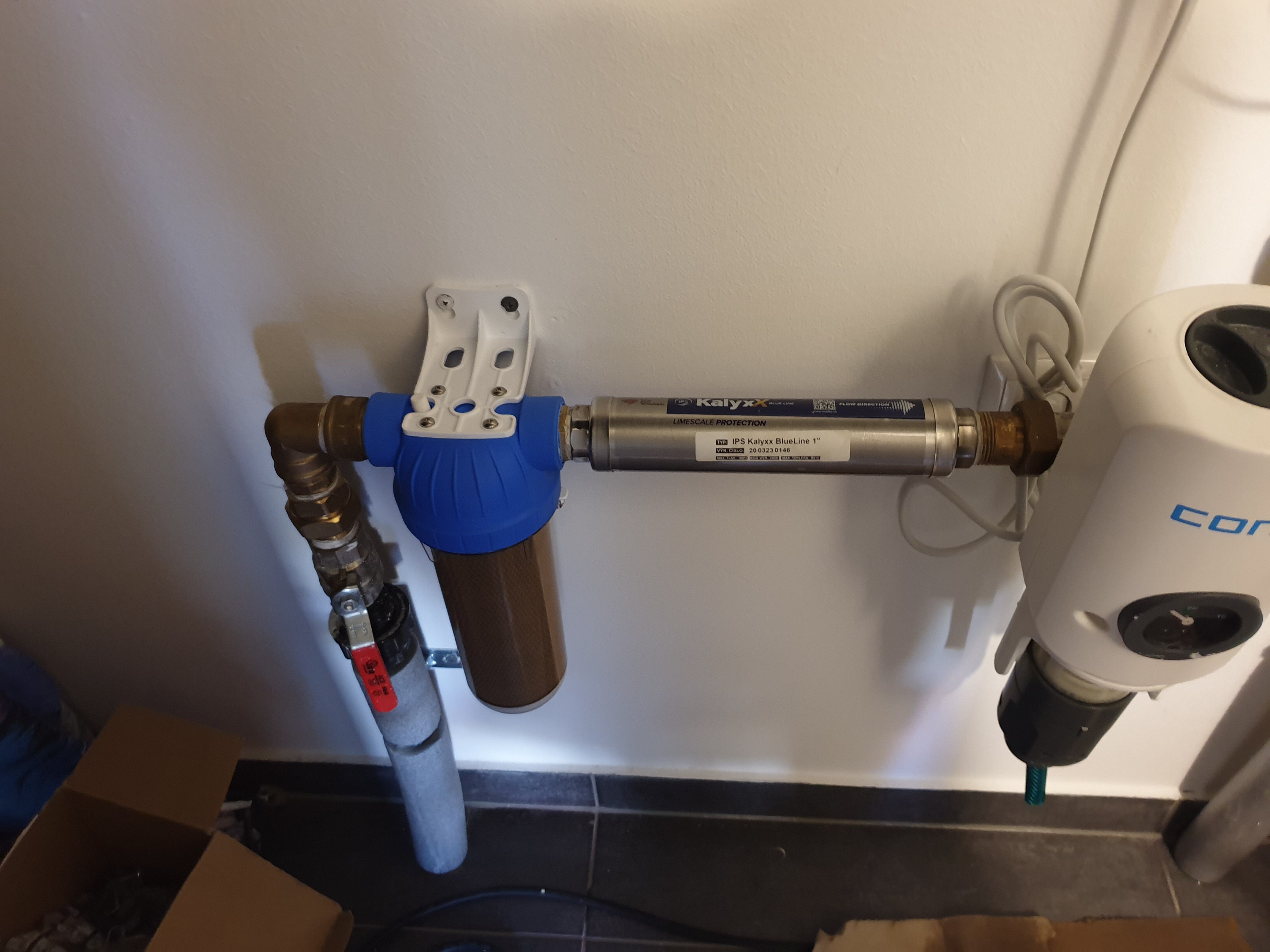 Voda Topení Vzduchotechnika Čacký foto 4