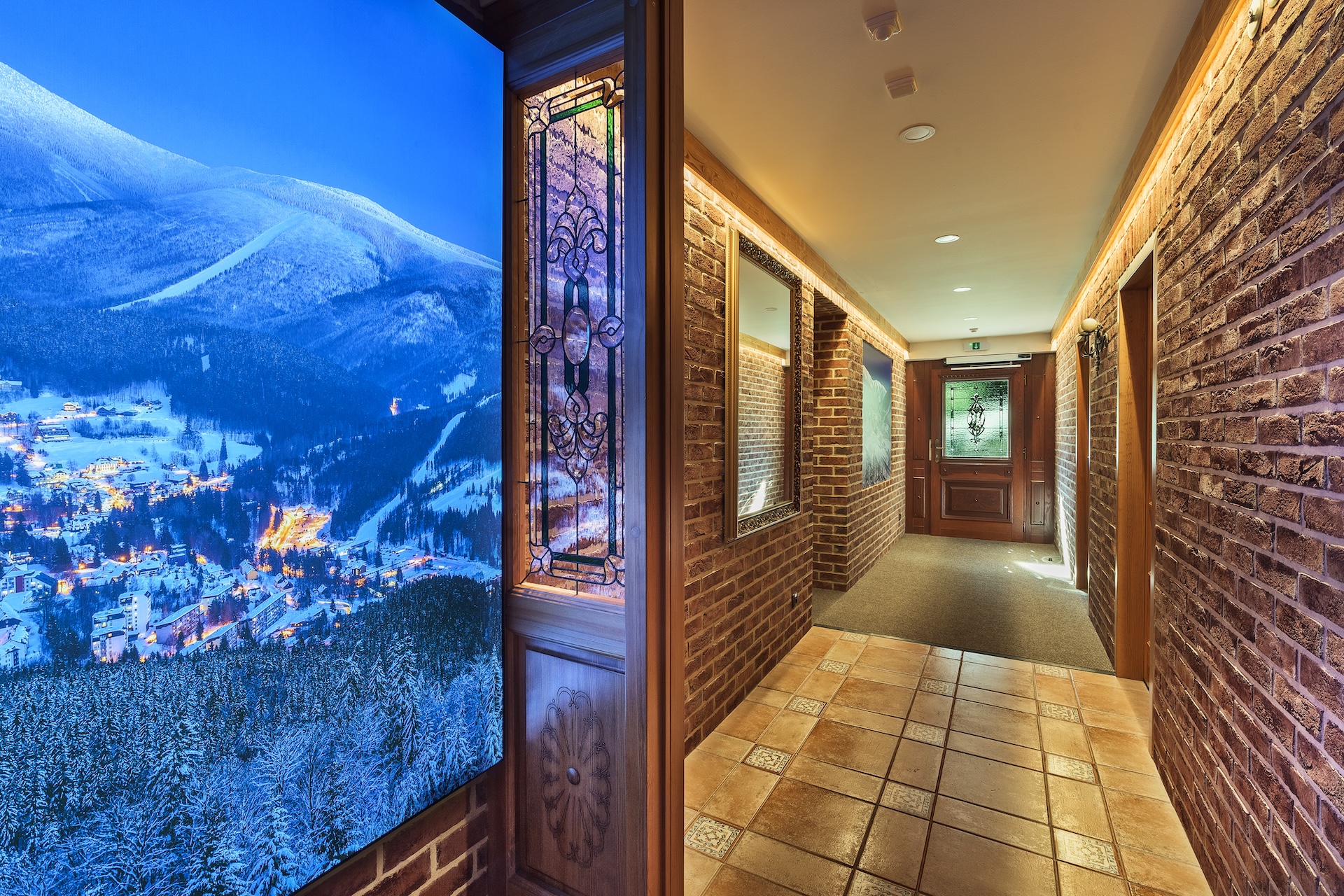 Hotel Martin - Špindlerův Mlýn foto 4