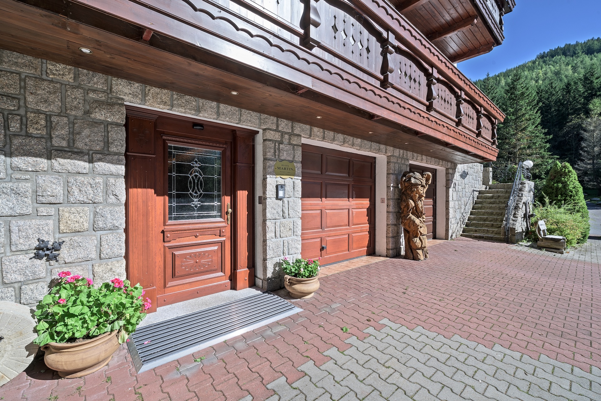 Hotel Martin - Špindlerův Mlýn foto 3