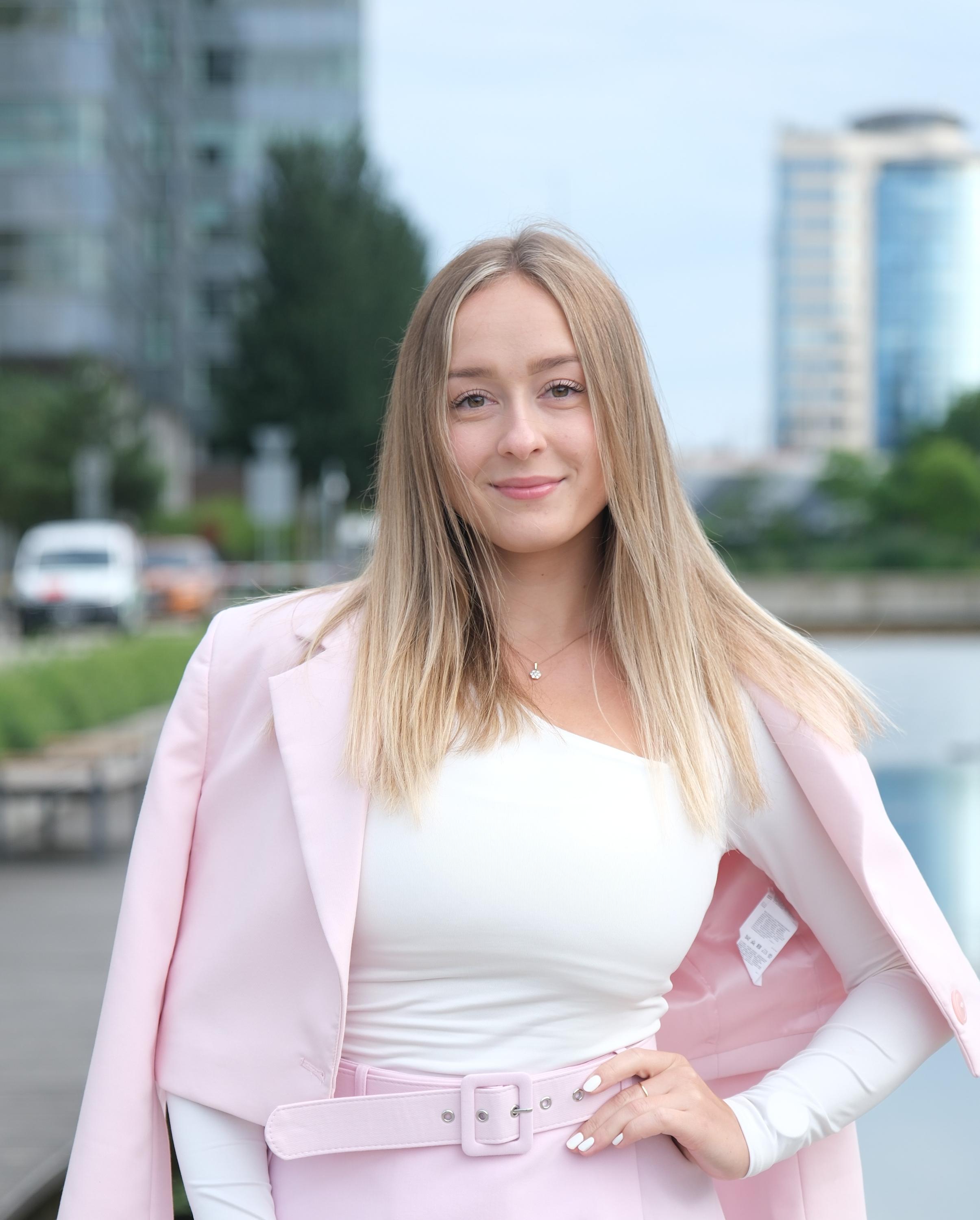 Tereza Paprotová | realitní makléřka foto 2