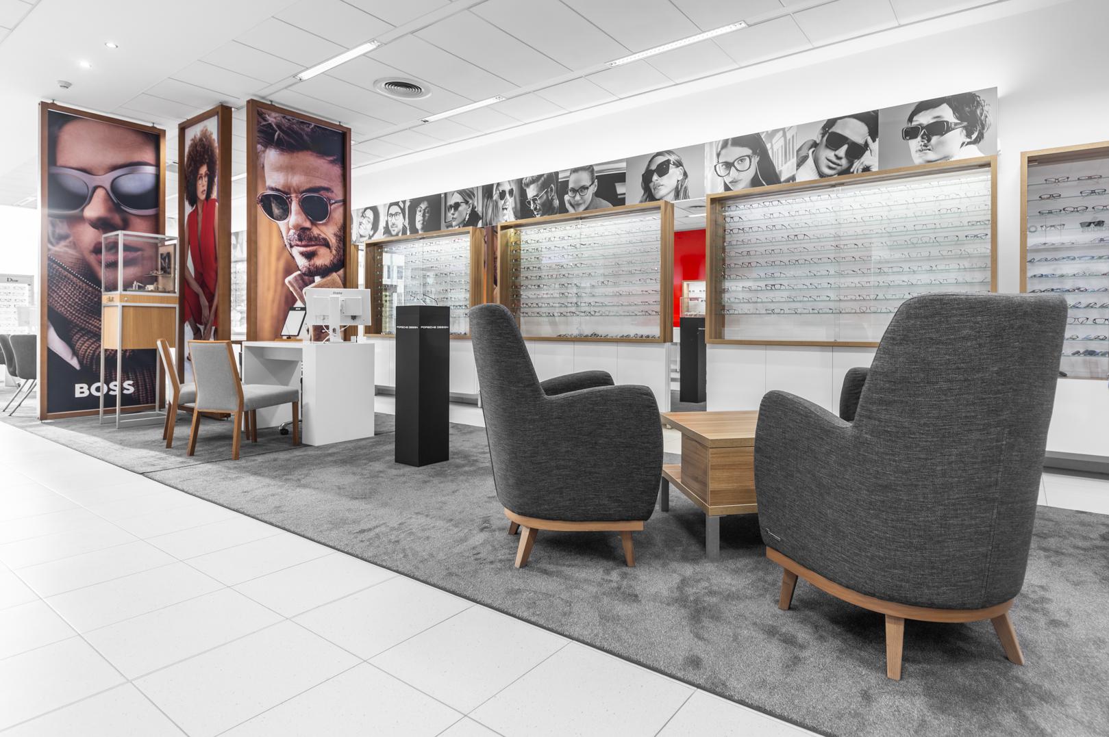 Aleš Žejdl Oční studio