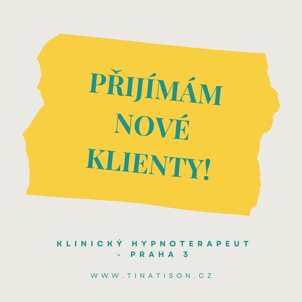 Tina Tisoň - Certifikovaný Hypnoterapeut foto 2