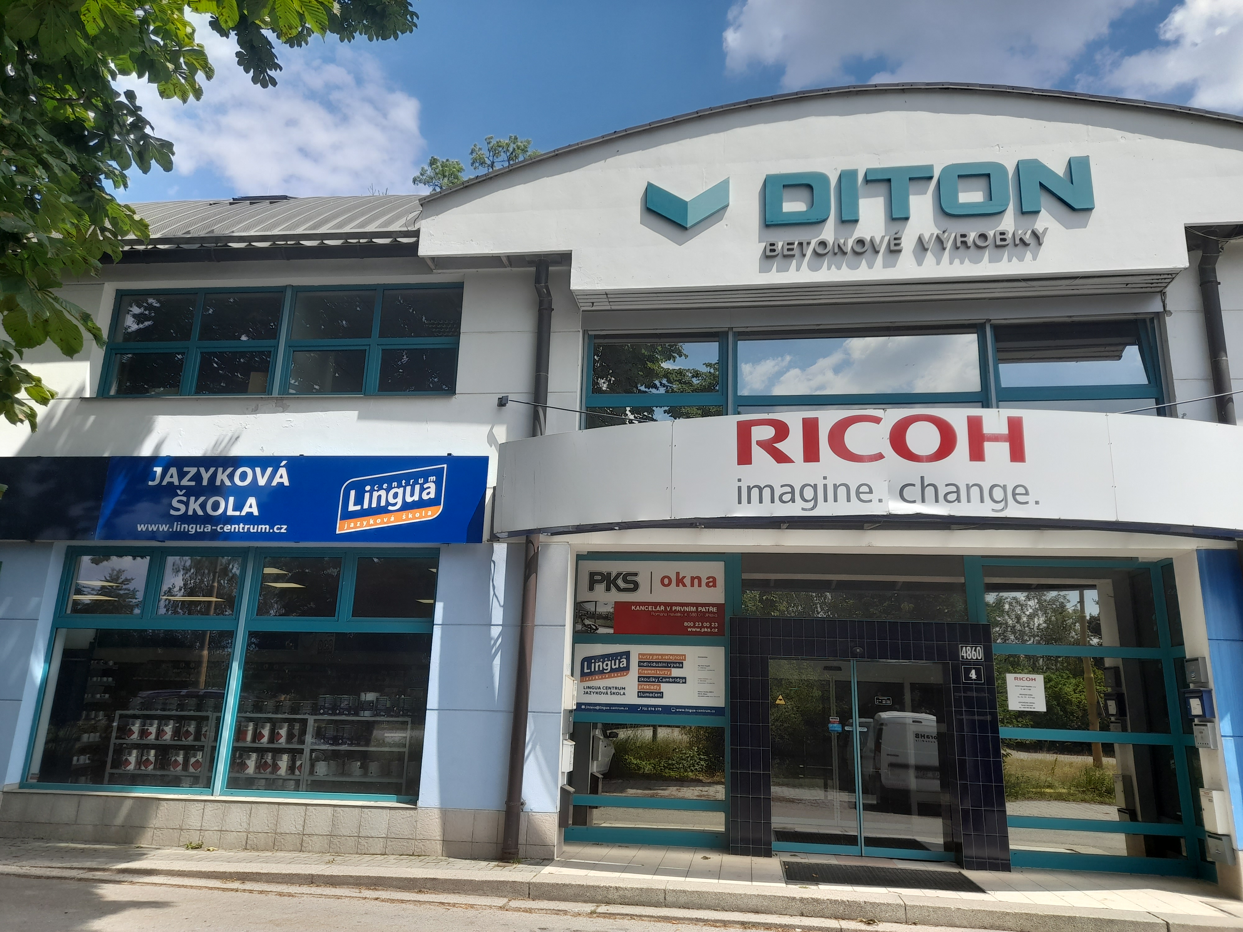 Lingua Centrum - Jazyková škola foto 2