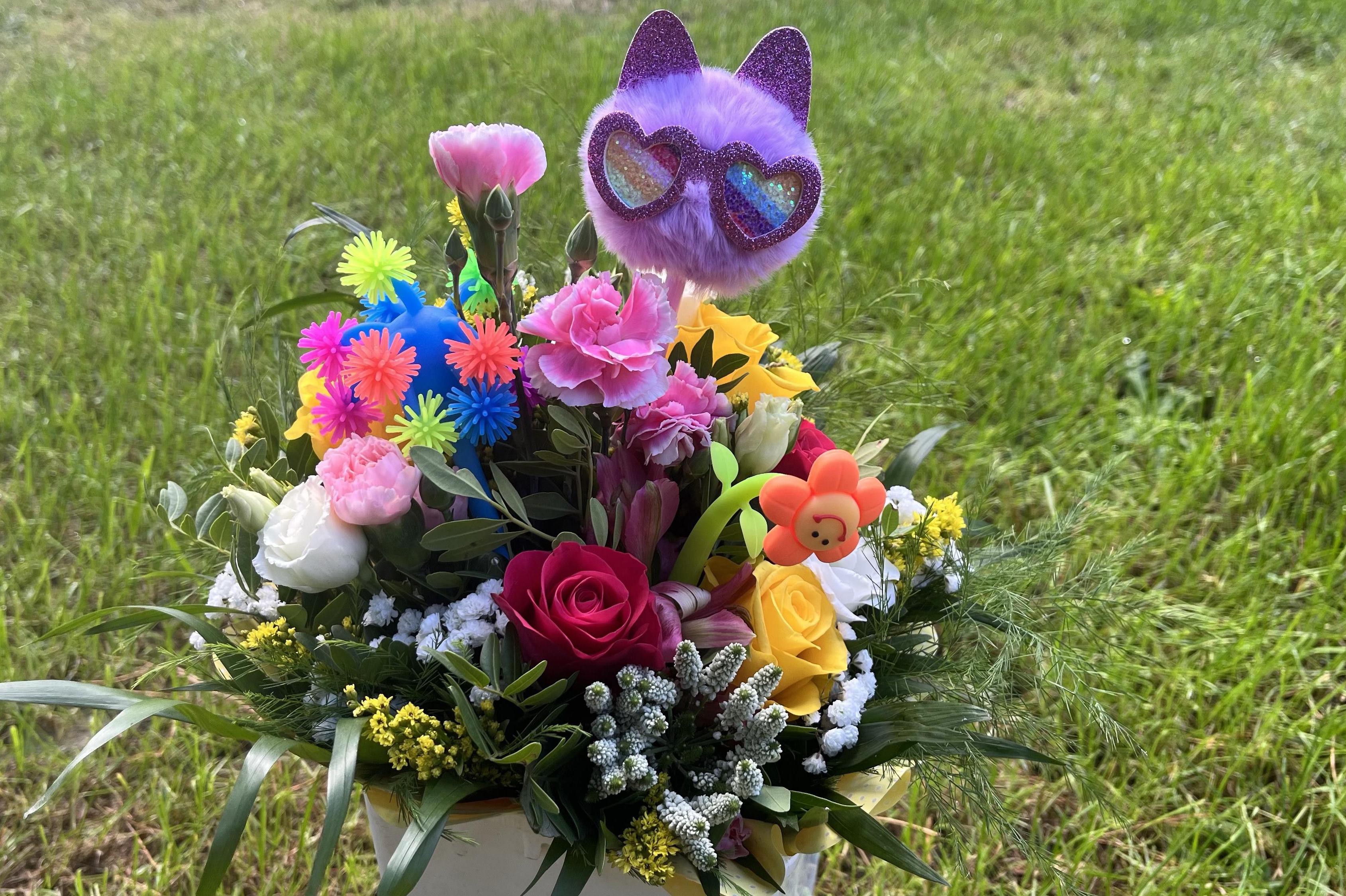 Kytice pro malé slečny