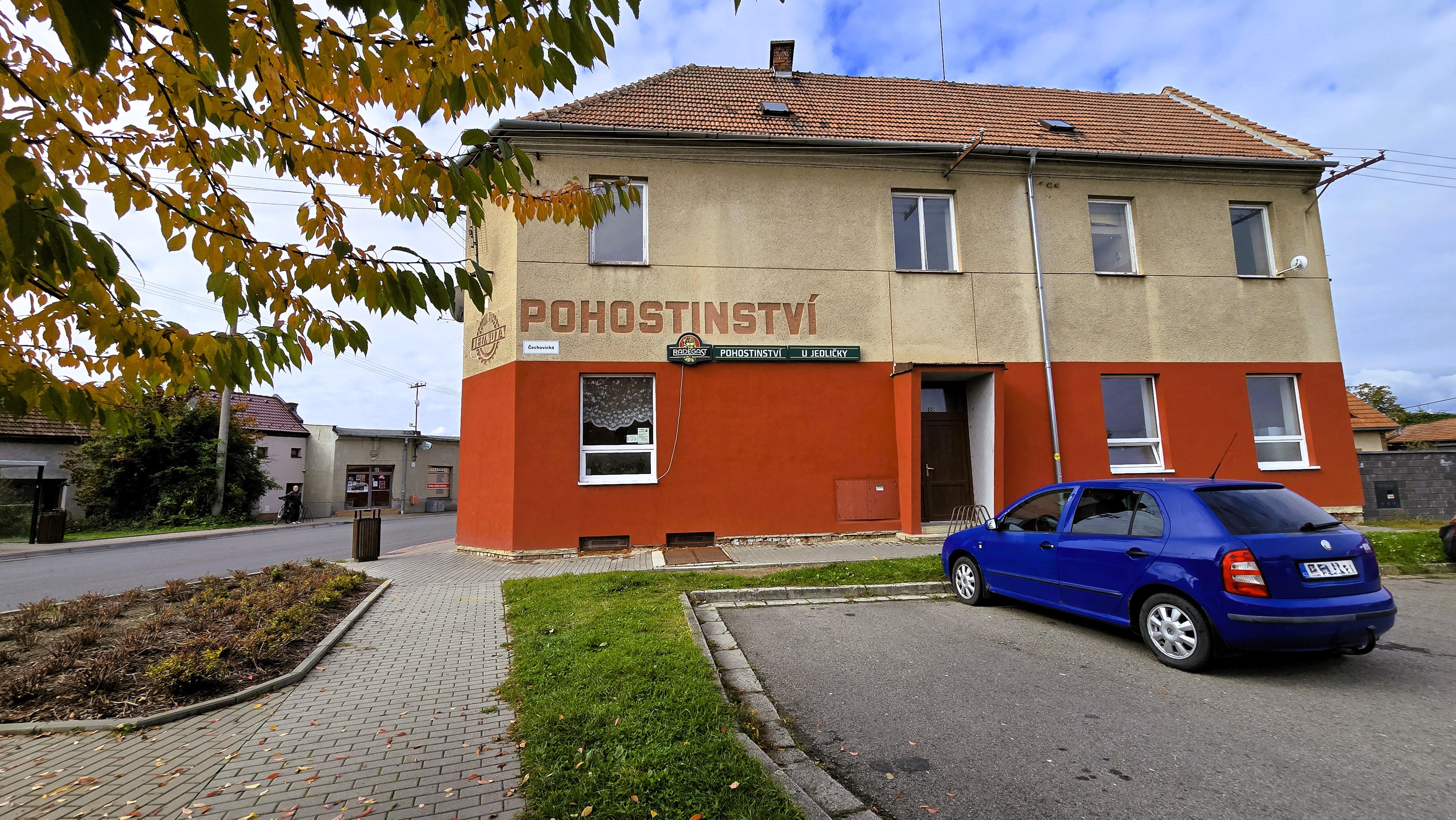 Pohostinství U Jedličky foto 4