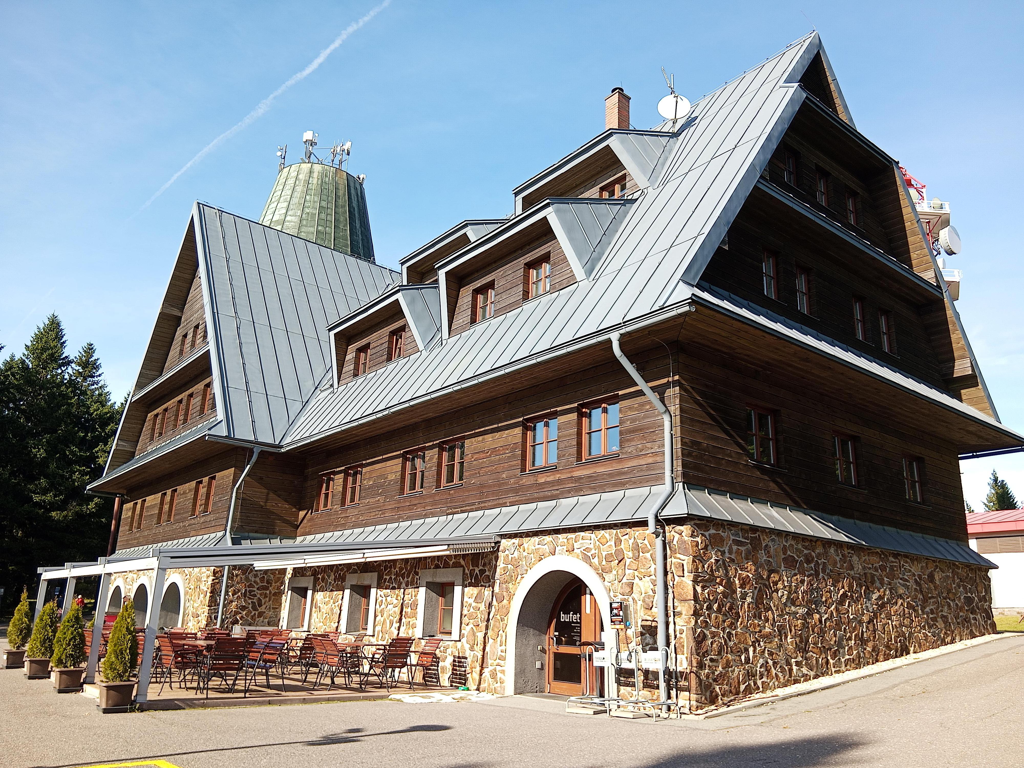 Restaurace Kramářova chata foto 5