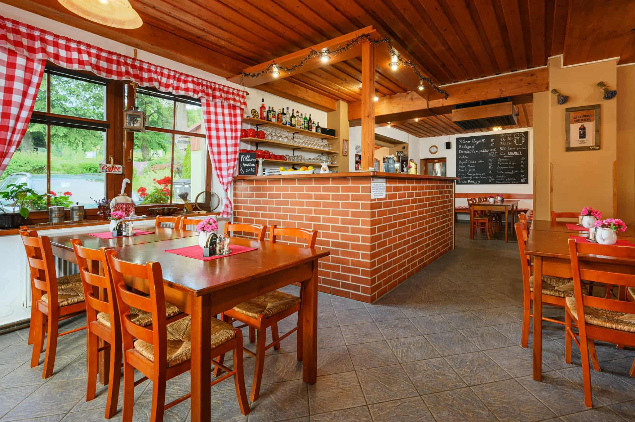 Restaurace pod Ještědem