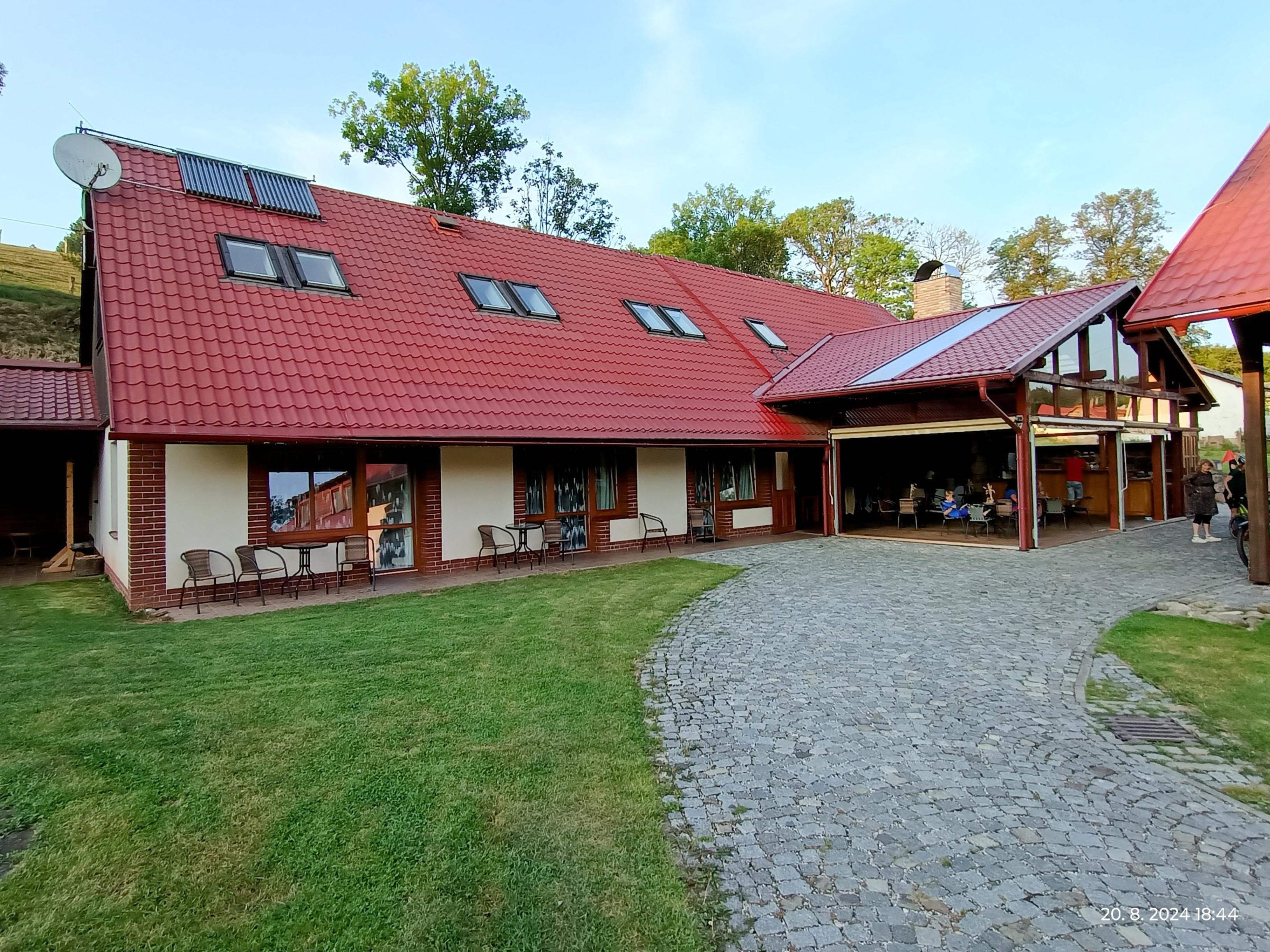 Penzion U Skutilů
