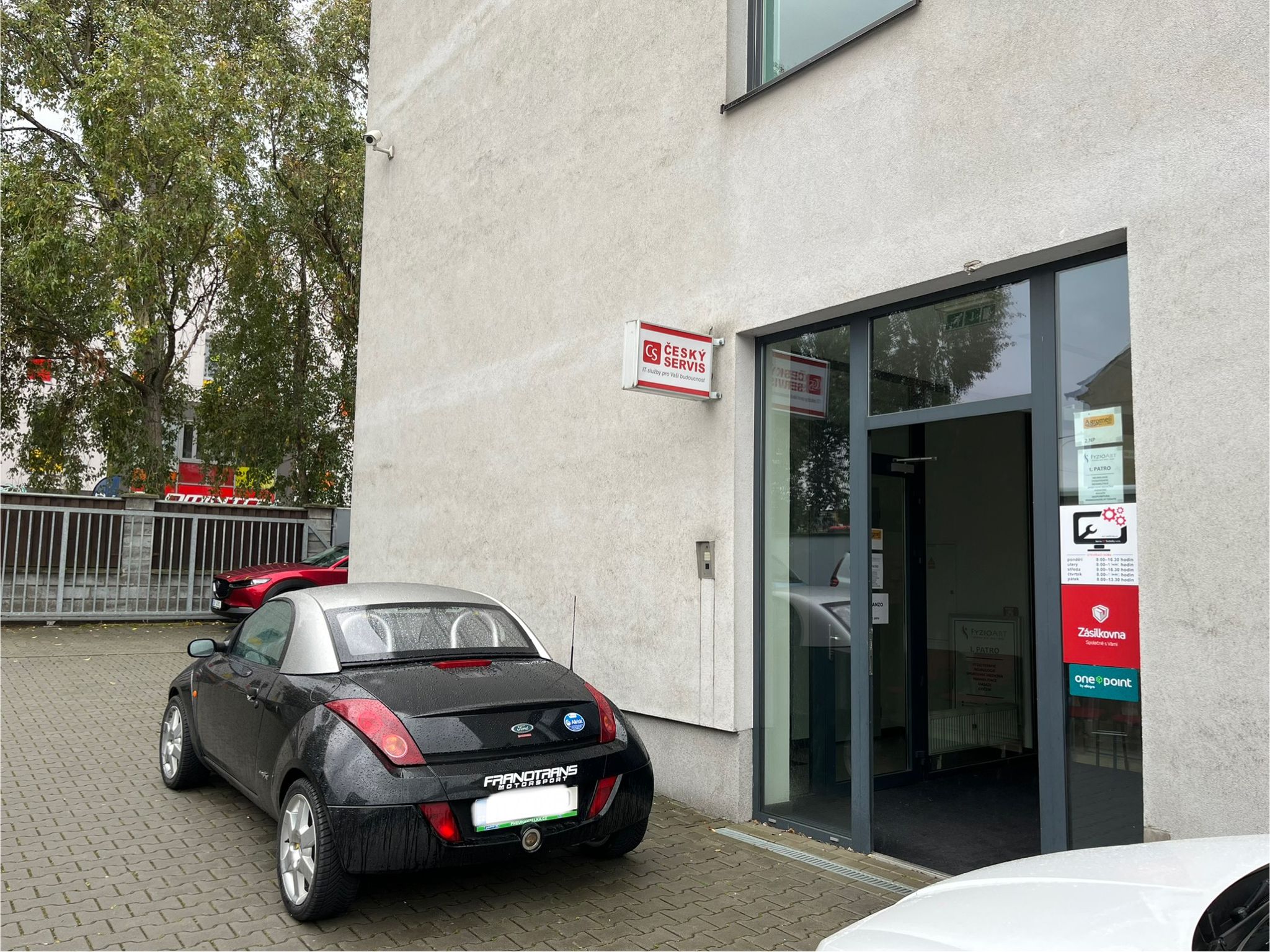 Servis IT Techniky foto 2