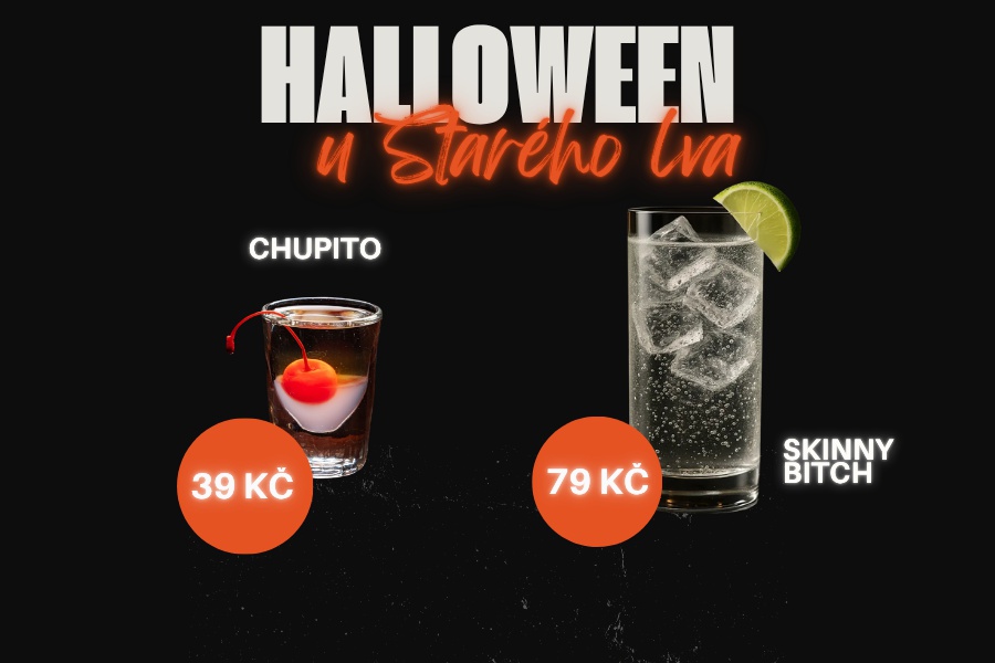 Halloween U Starého lva