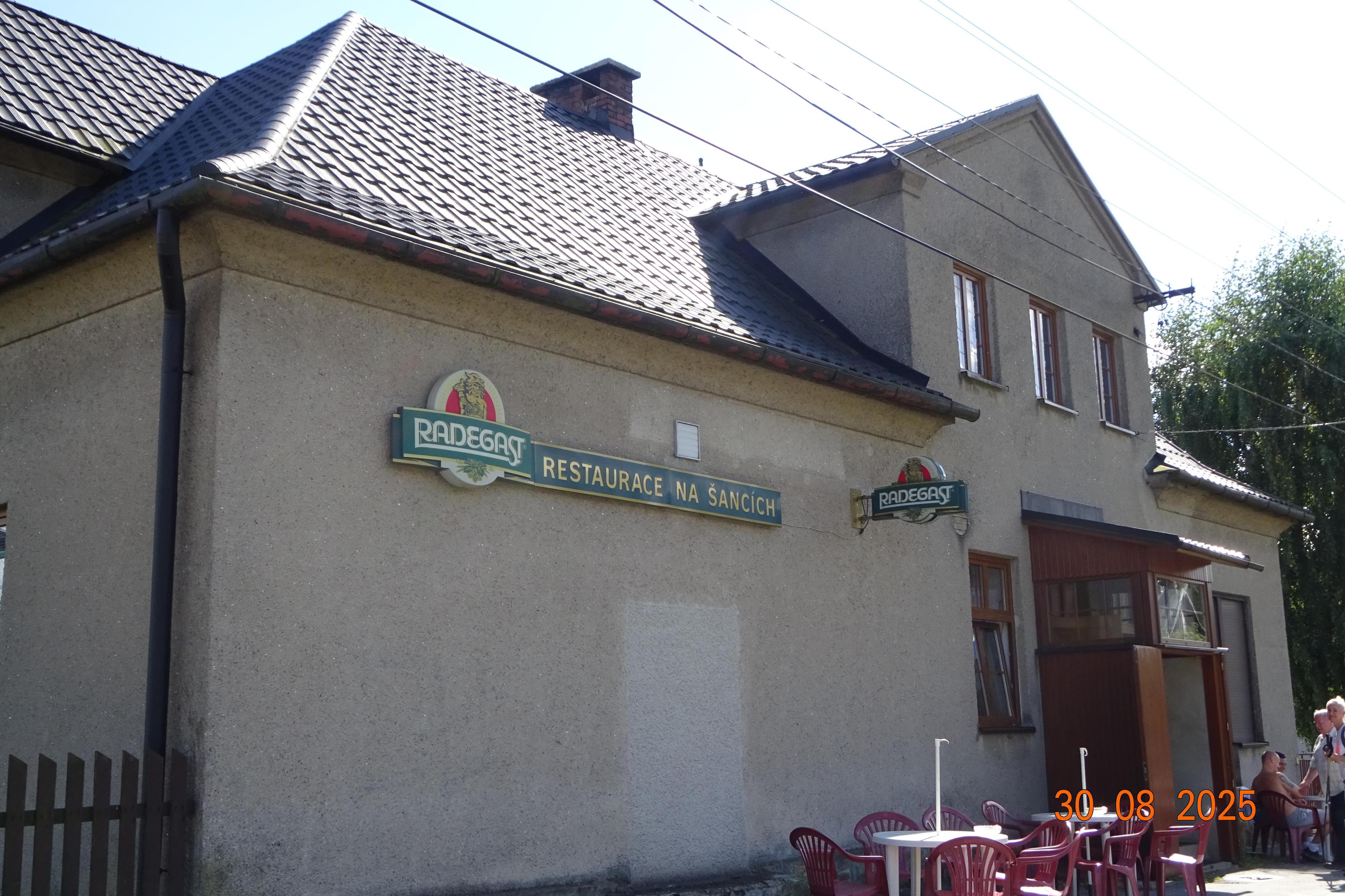 Restaurace Na Šancích foto 2