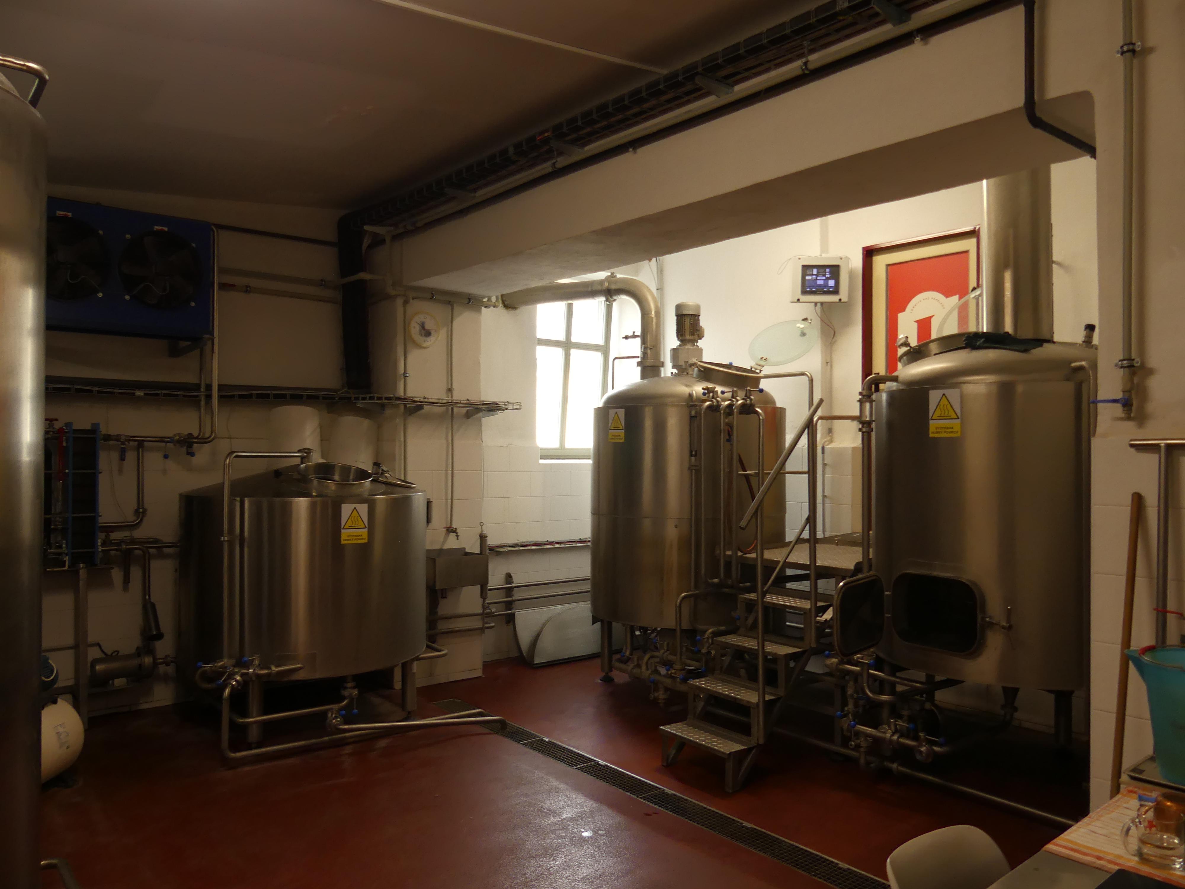 ŘEMESLNÝ PIVOVAR Lomnice nad Popelkou, s.r.o.