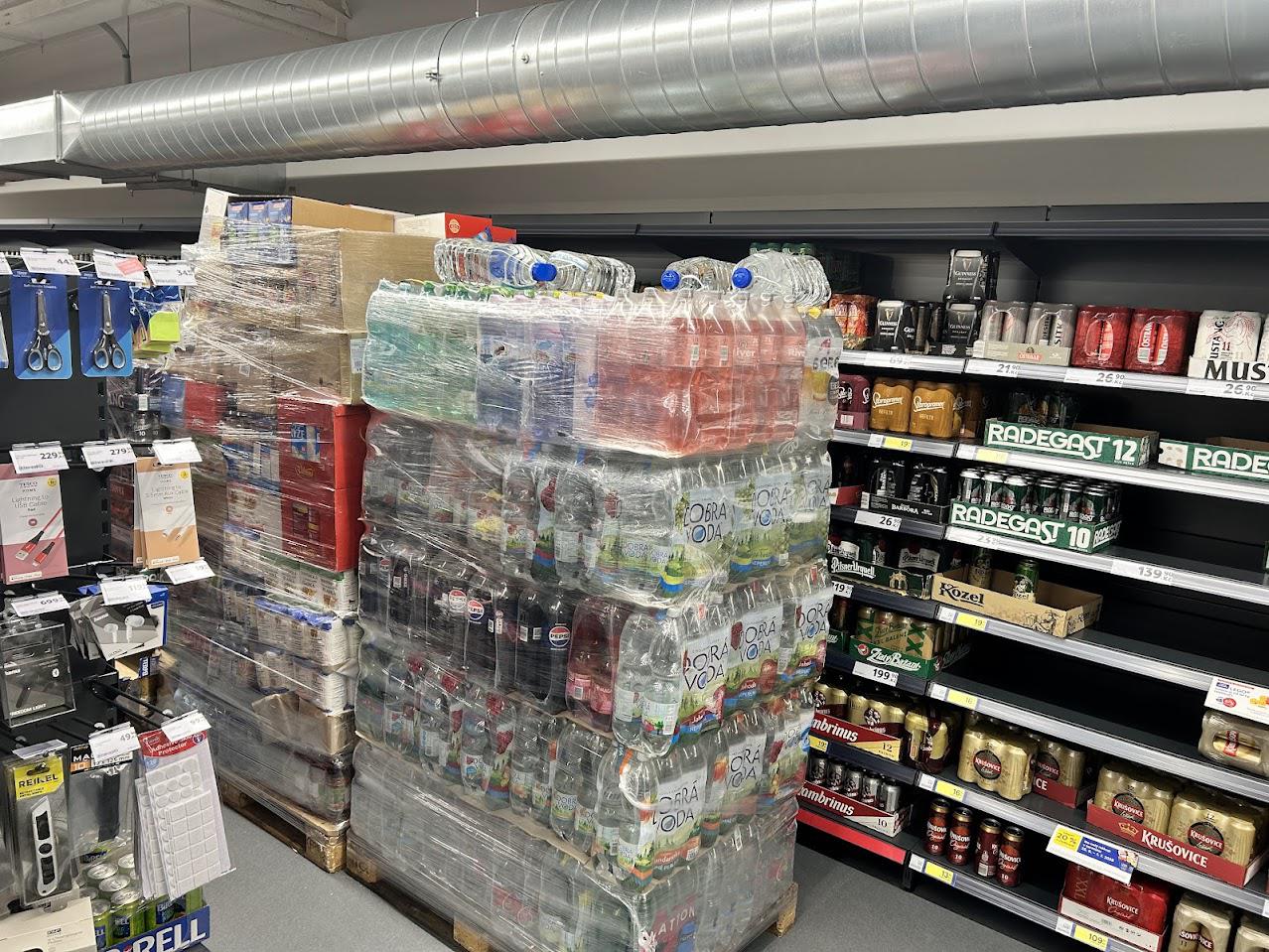 Tesco Supermarket foto 6