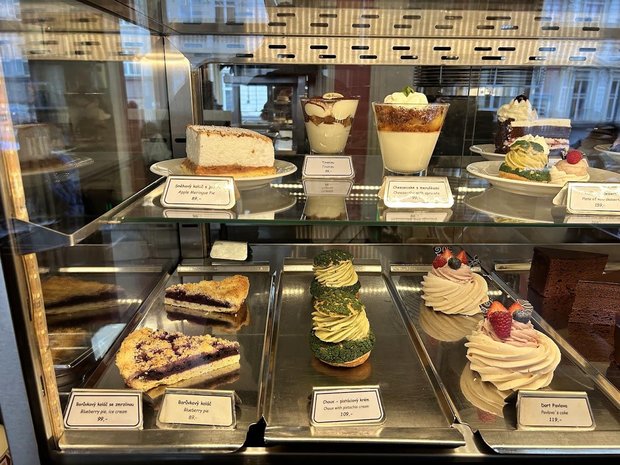 Café Louvre foto 2