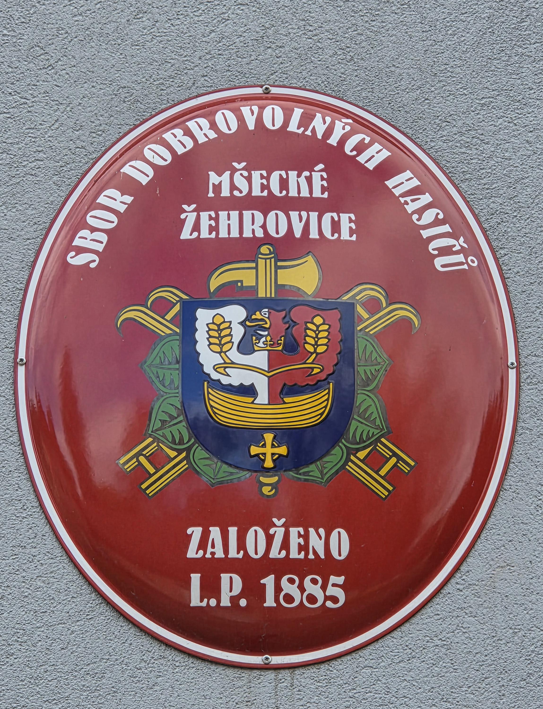 SH ČMS - Sbor dobrovolných hasičů Mšecké Žehrovice a Lodenice foto 4