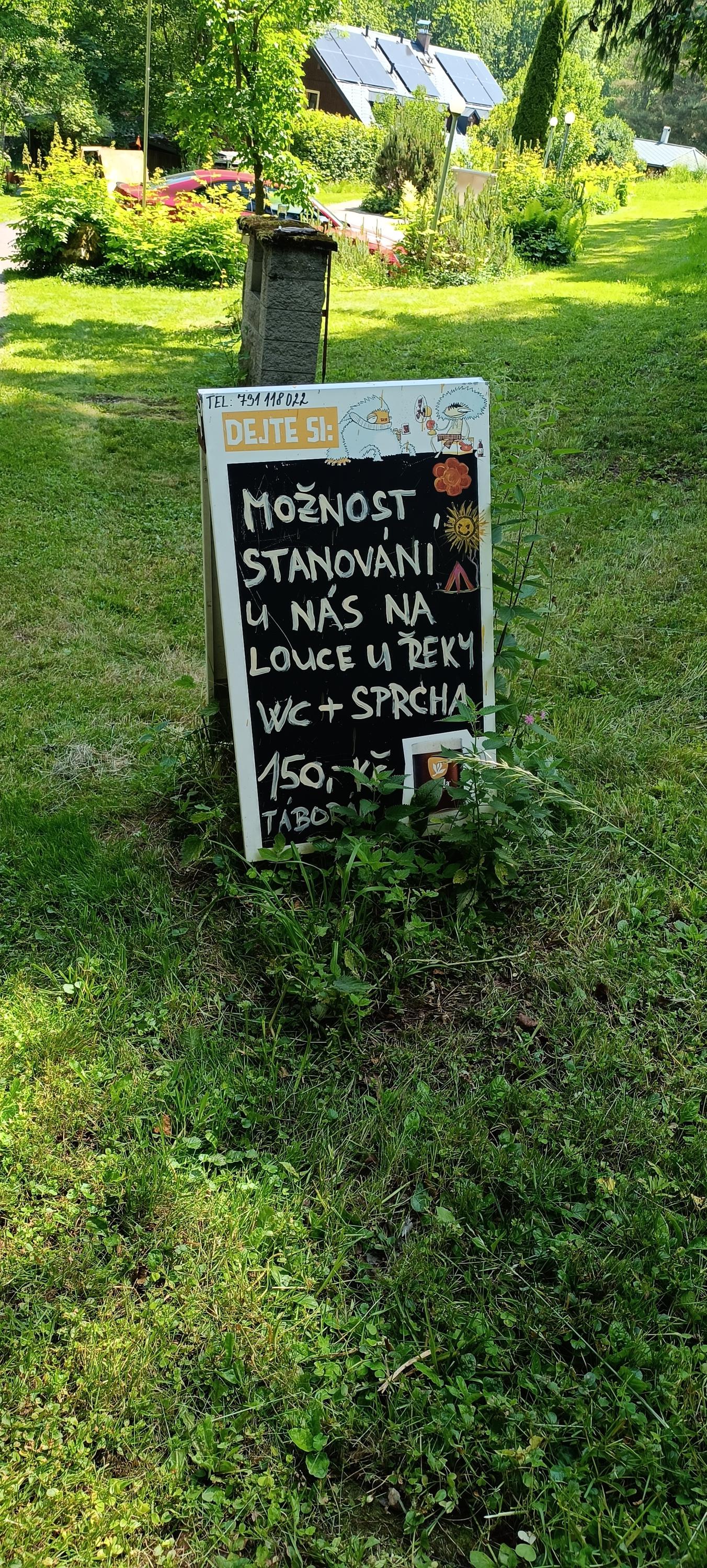 Penzion Anna v říční zátoce foto 6