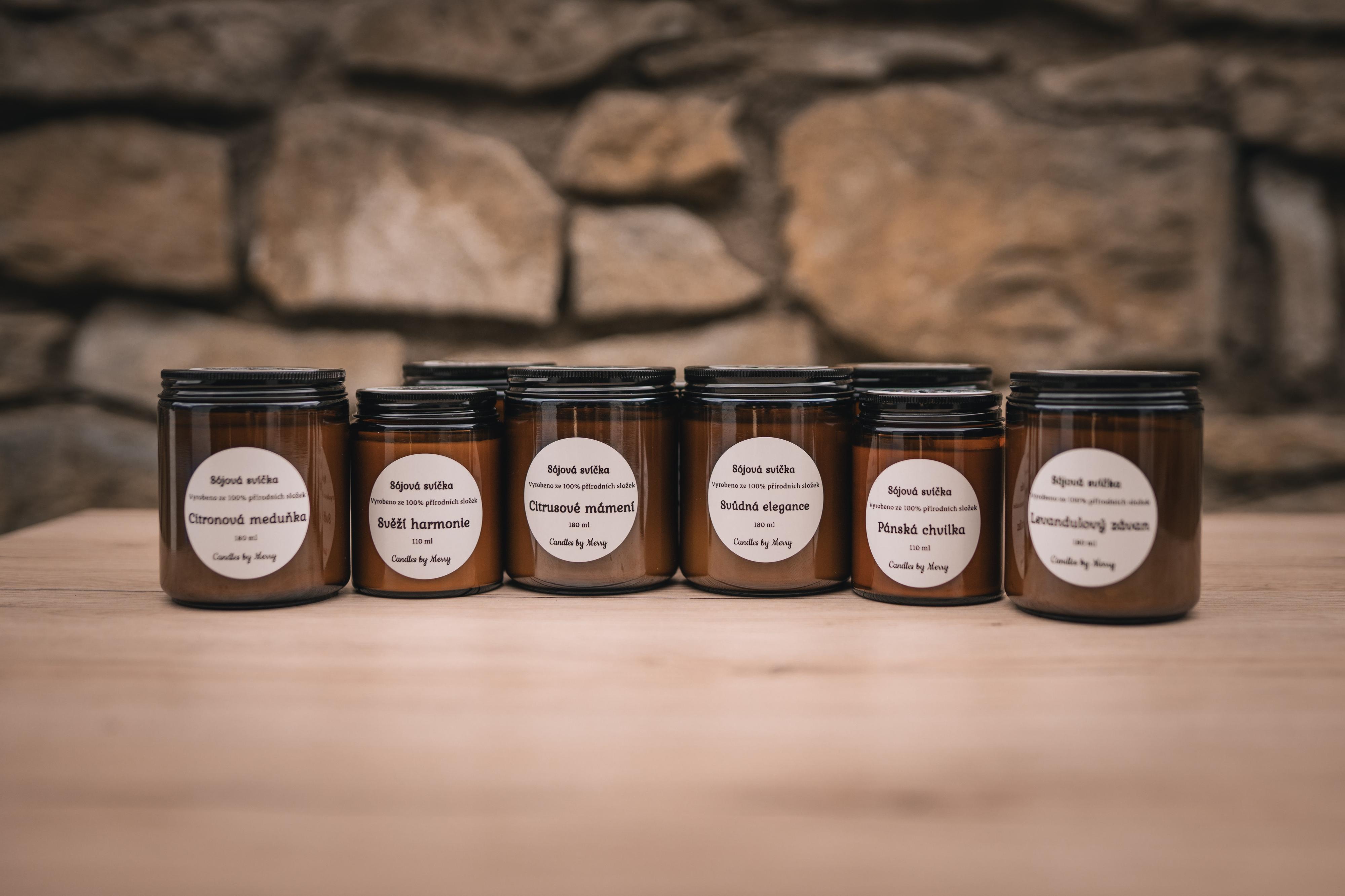 Candlesbymerry.cz foto 3